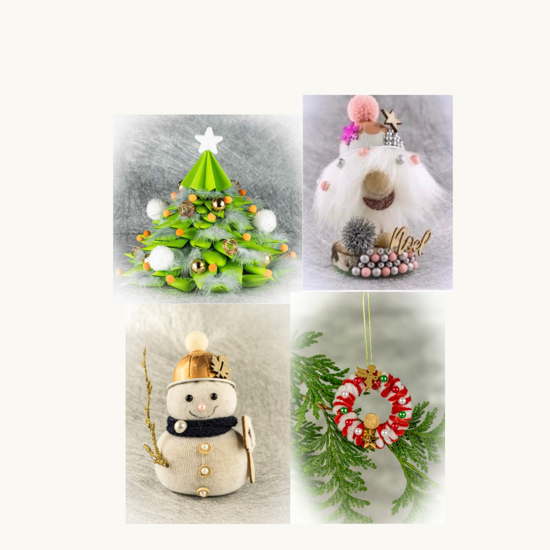 décorations de noël