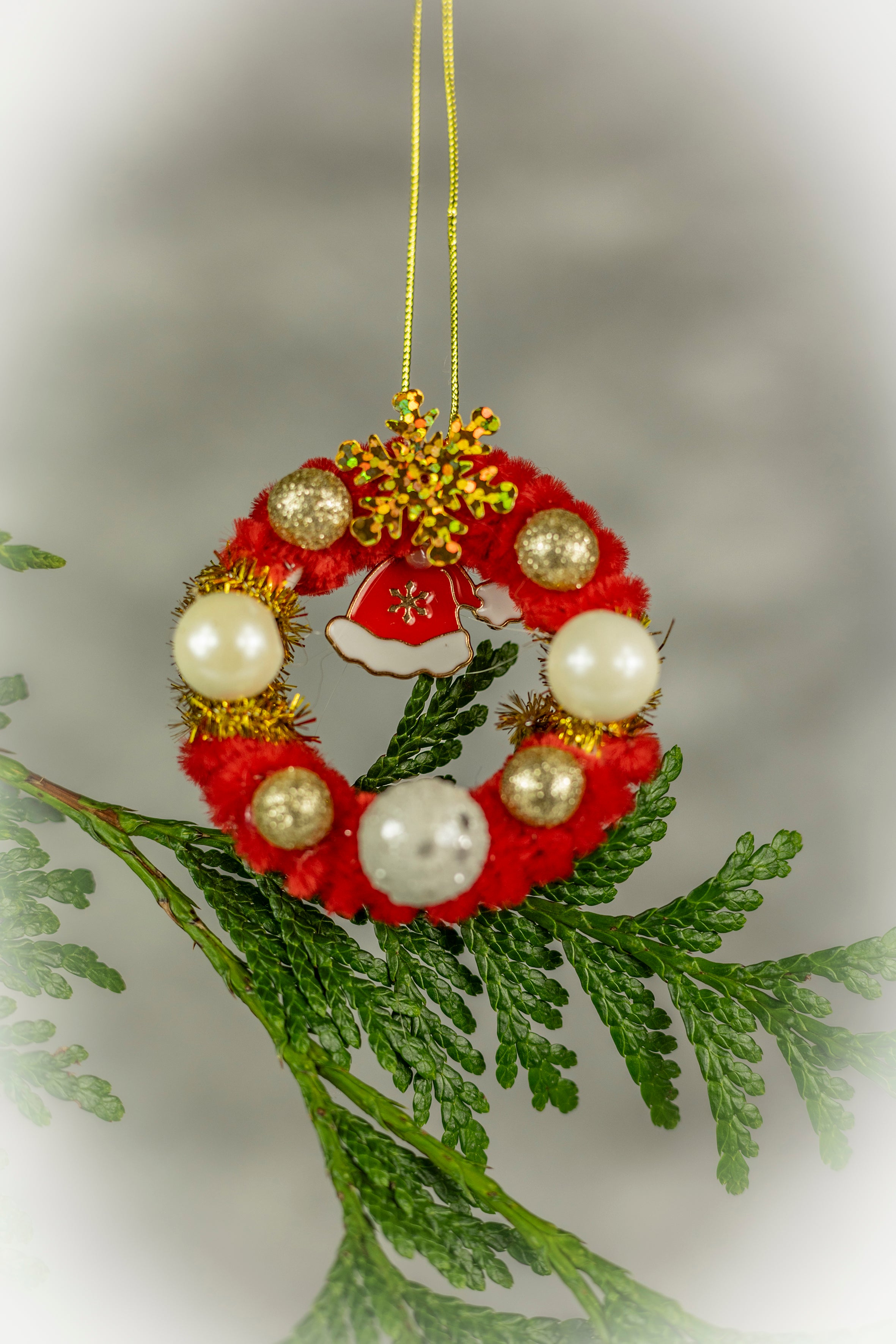 Petite couronne festives CO18