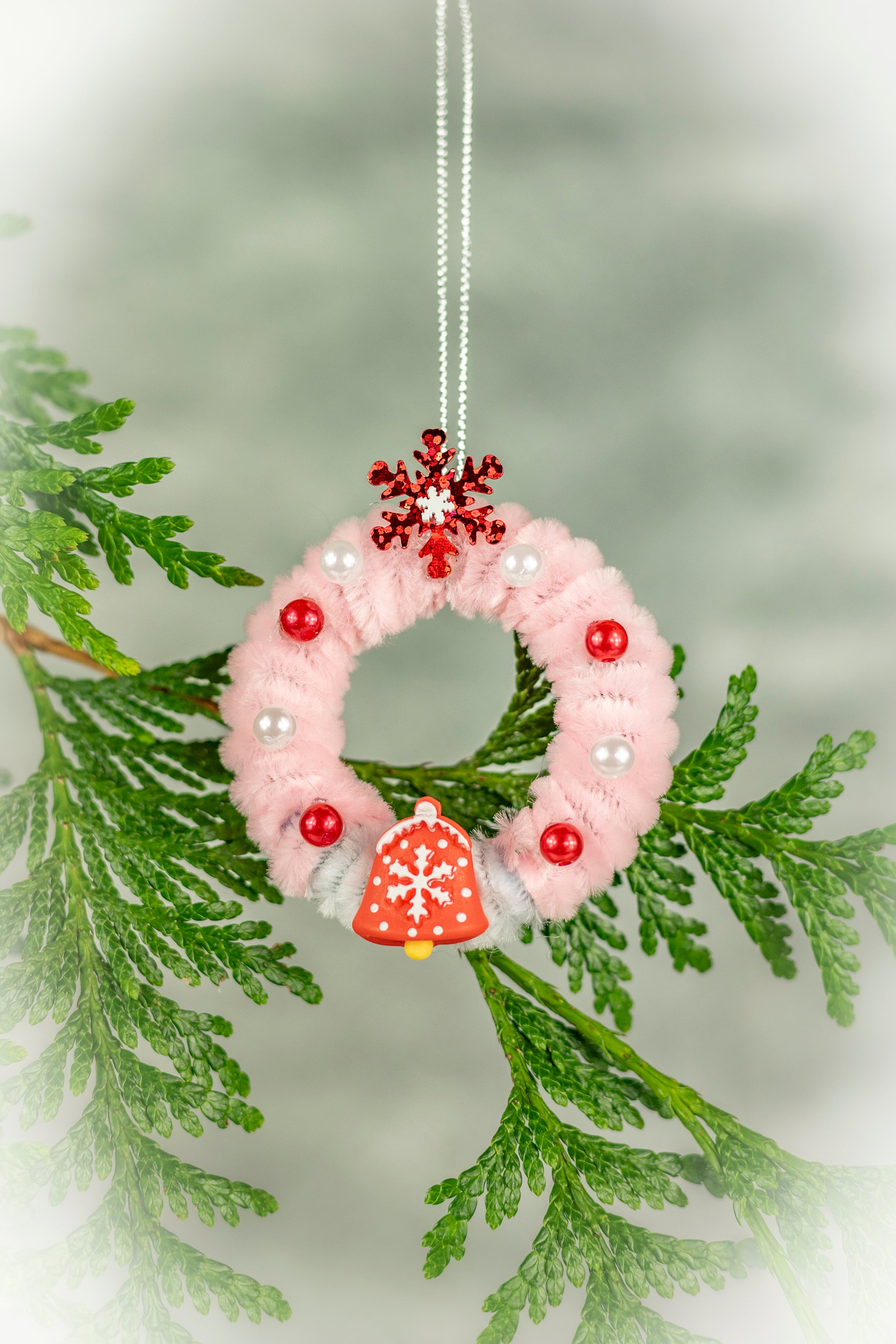 Petite couronne festives CO41