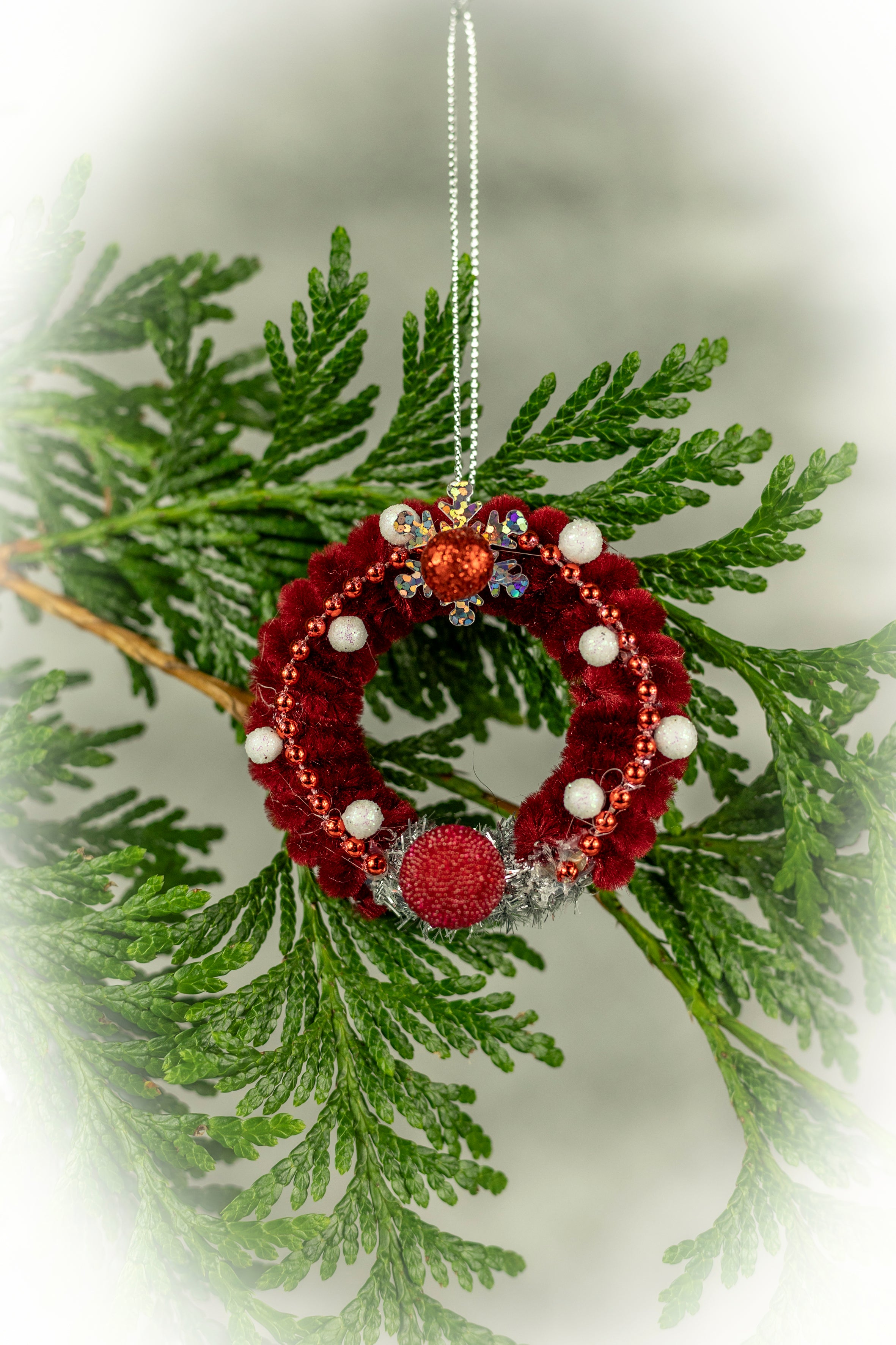 Petite couronne festives  CO8