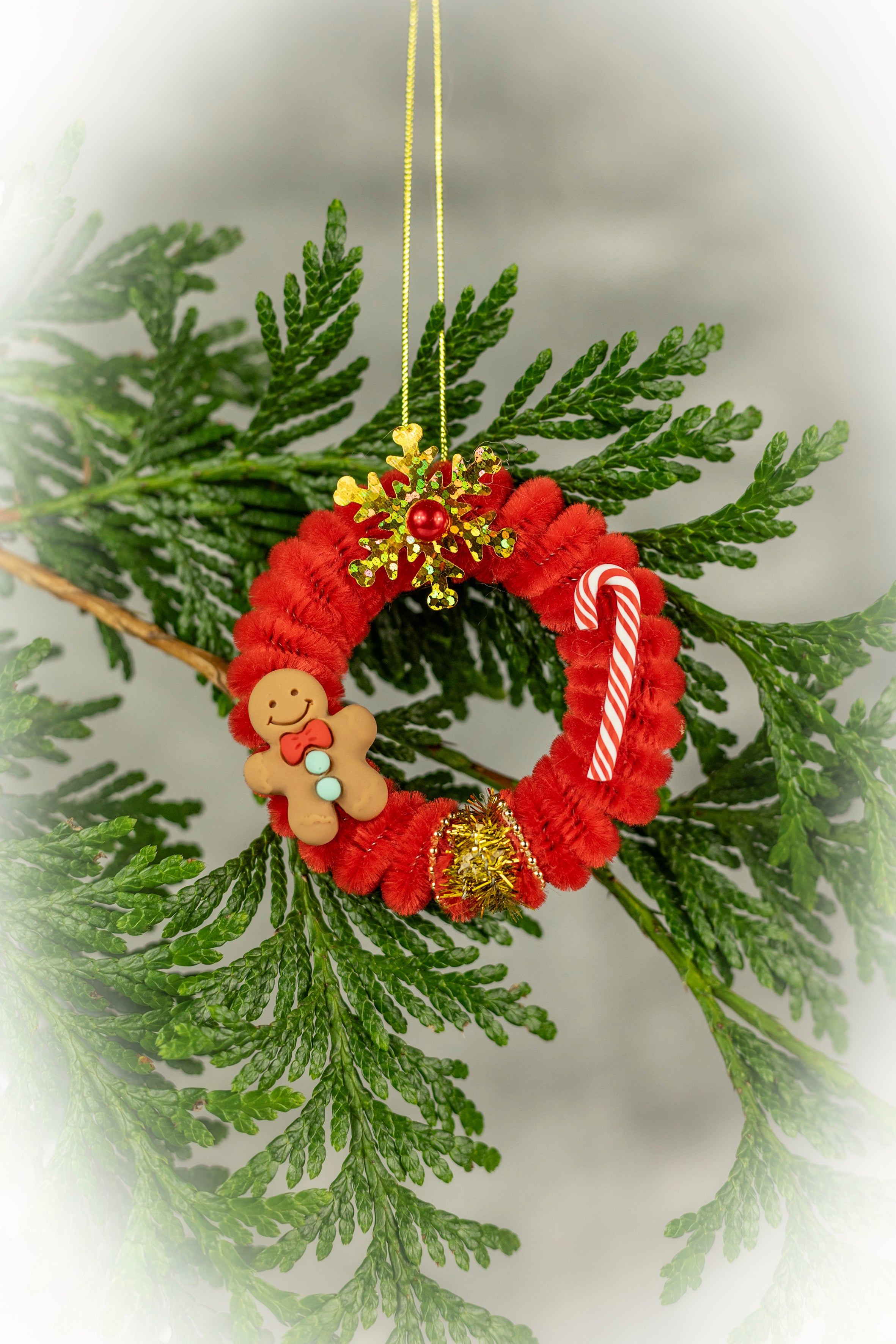 Petite couronne festives  CO7