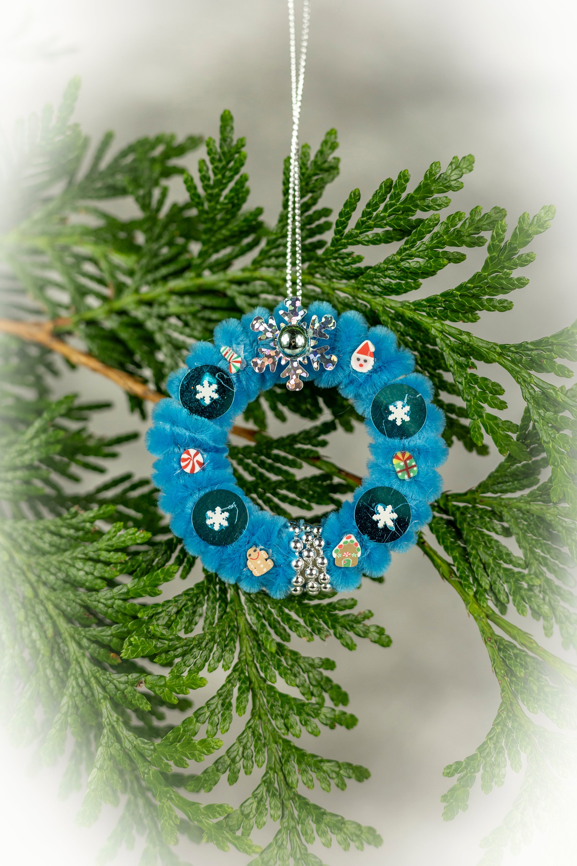 Petite couronne festives  CO9