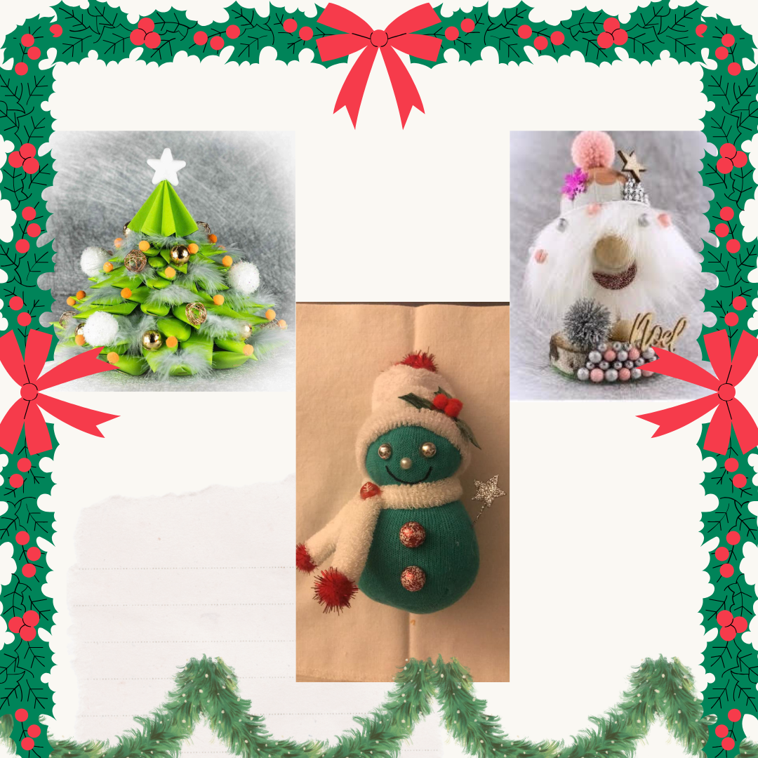 décoration de noël
