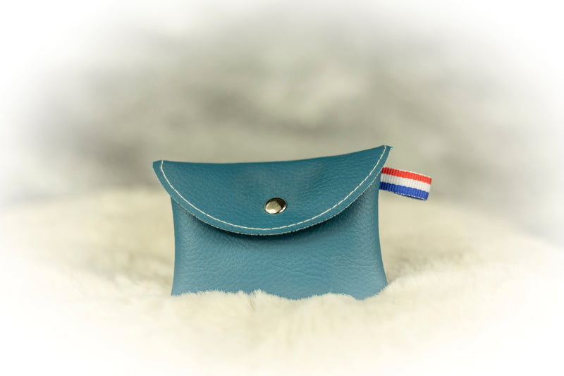 Porte carte simili cuir