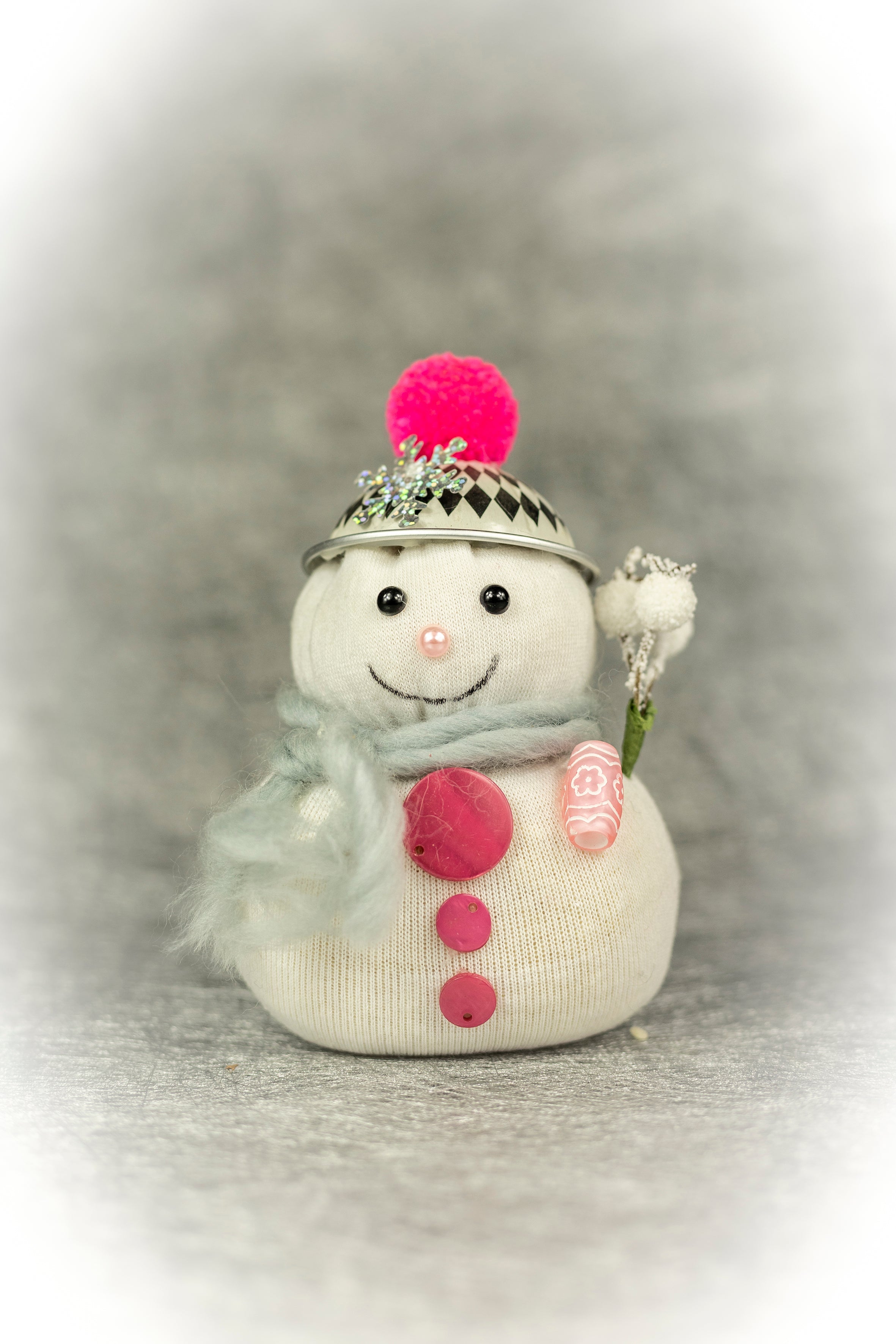 Bonhomme de neige B14