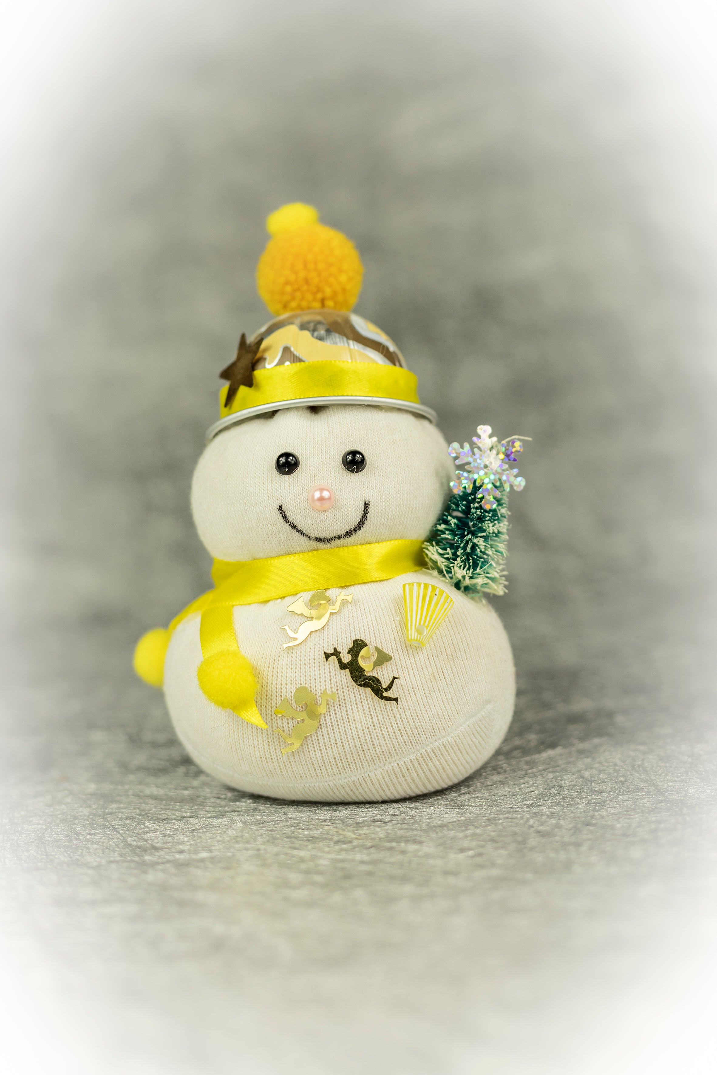 Bonhomme de neige B17