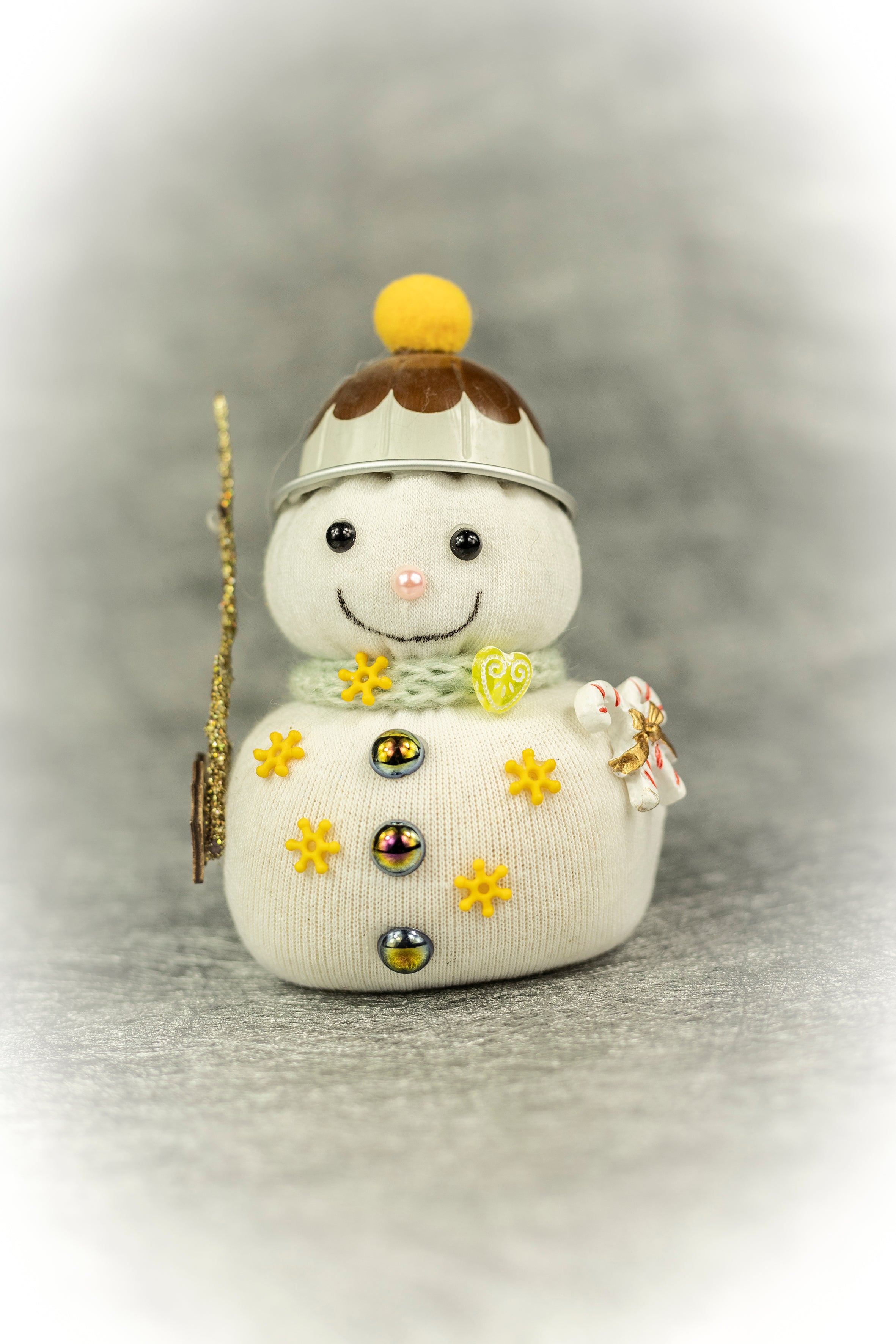 Bonhomme de neige B18