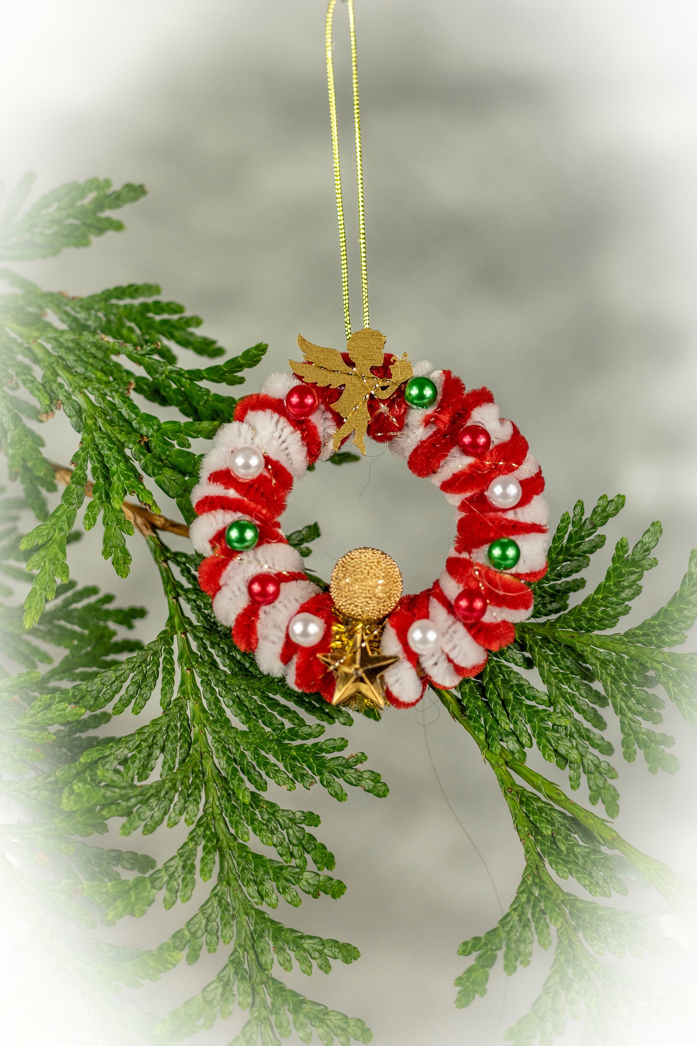 Petite couronne festives  CO10