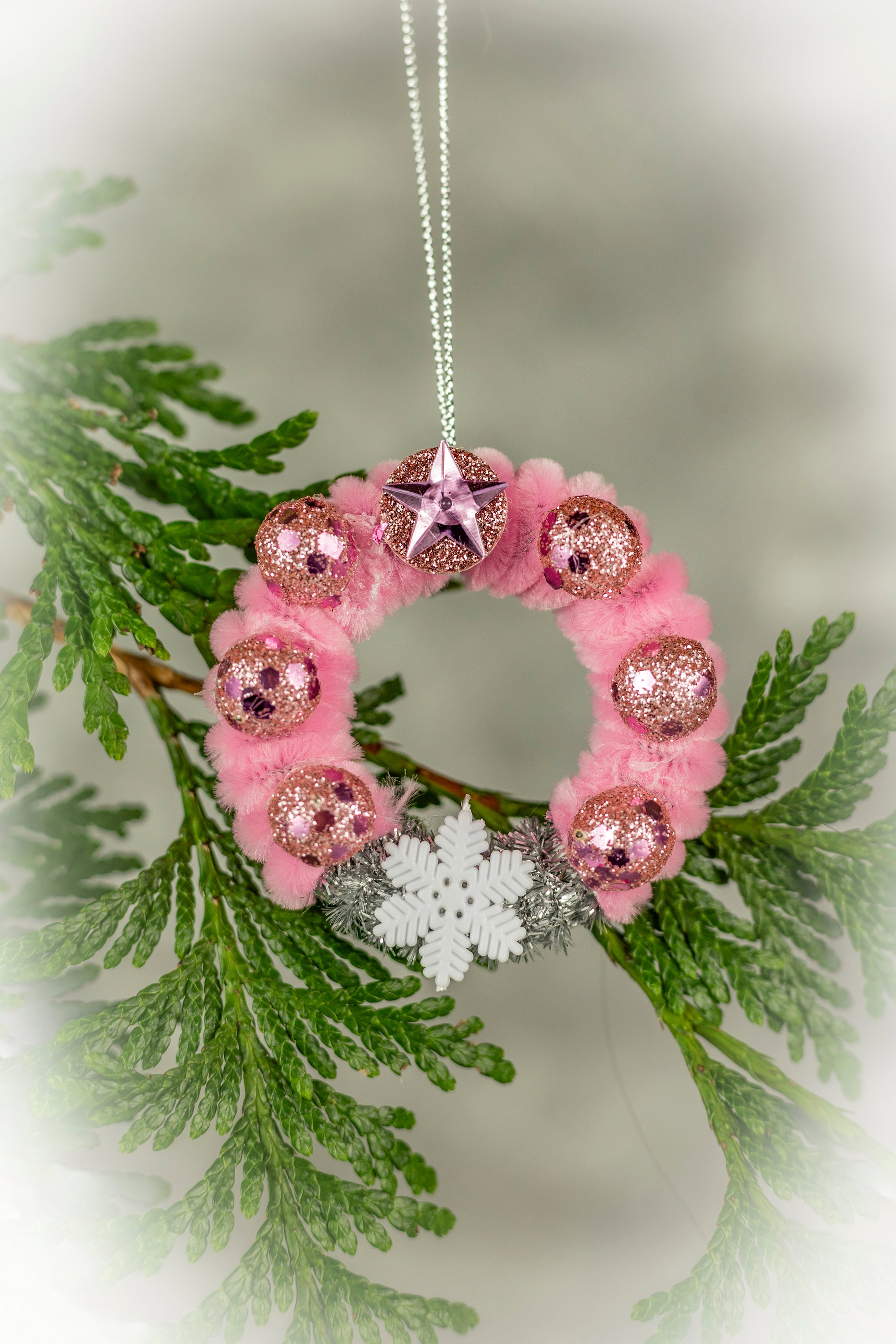 Petite couronne festives  CO11