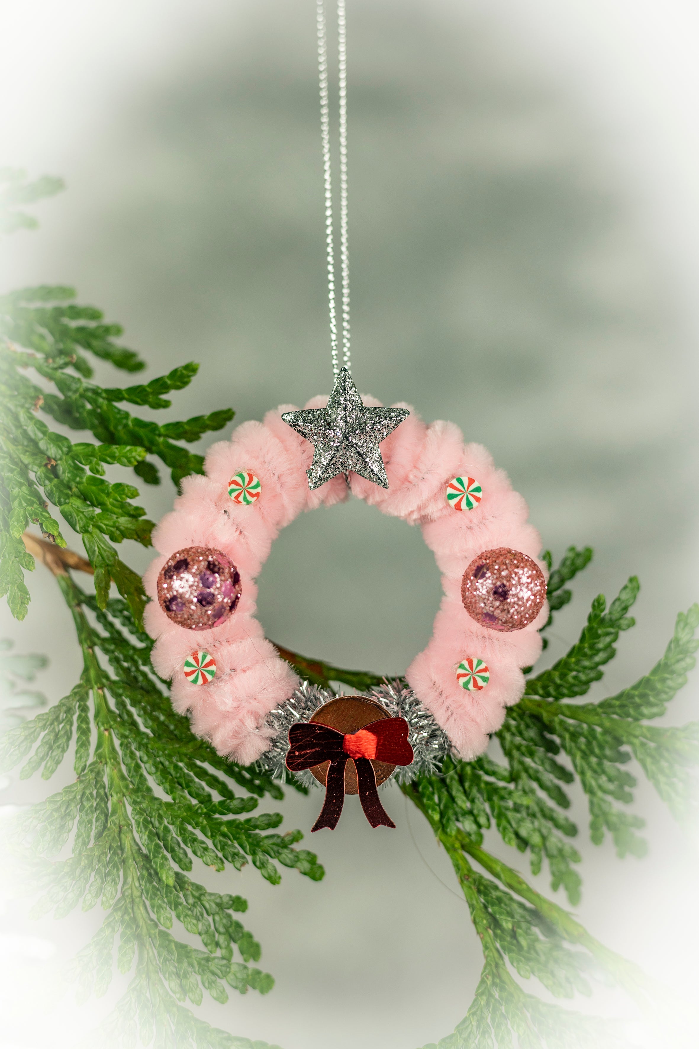 Petite couronne festives  CO12