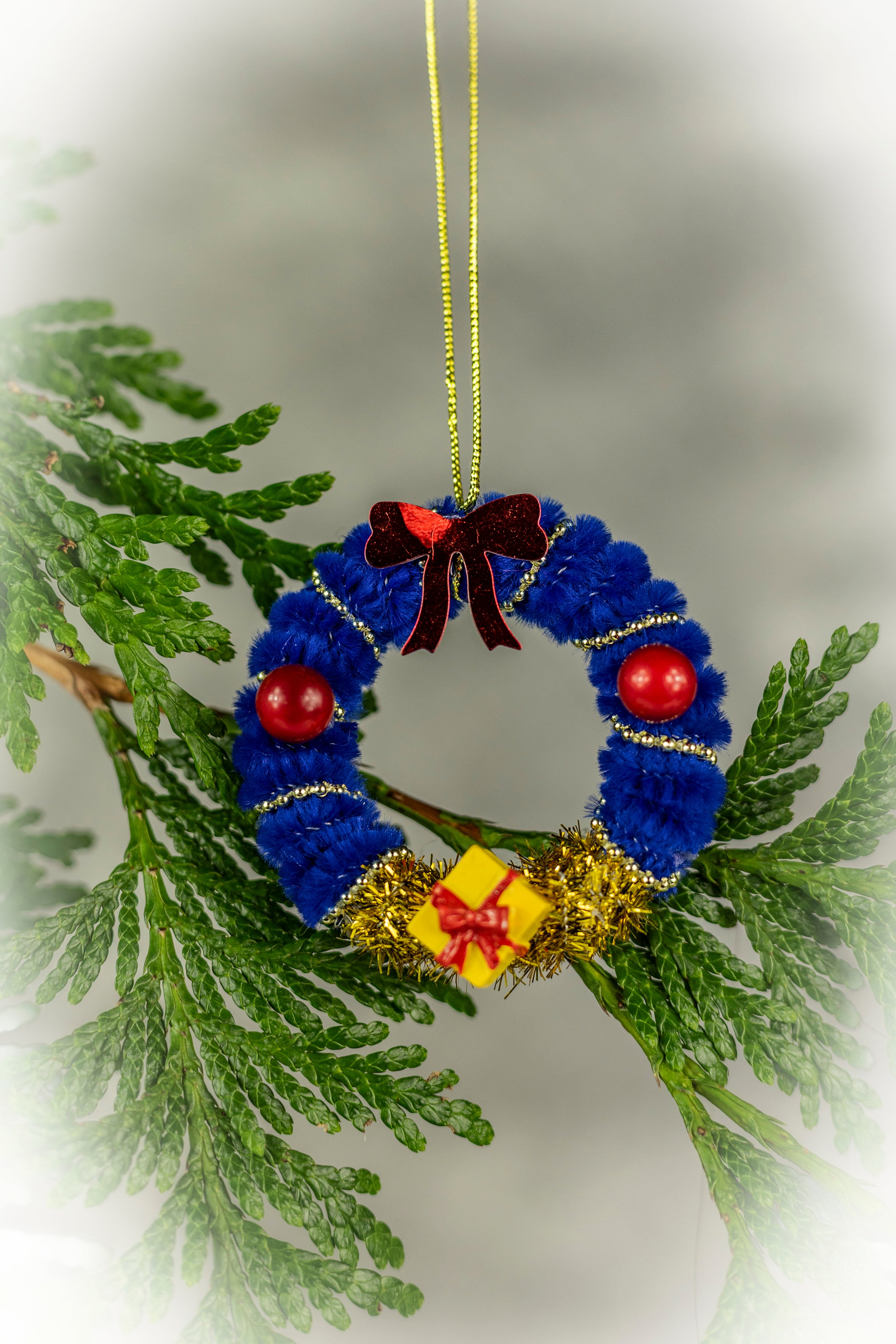 Petite couronne festives  CO13