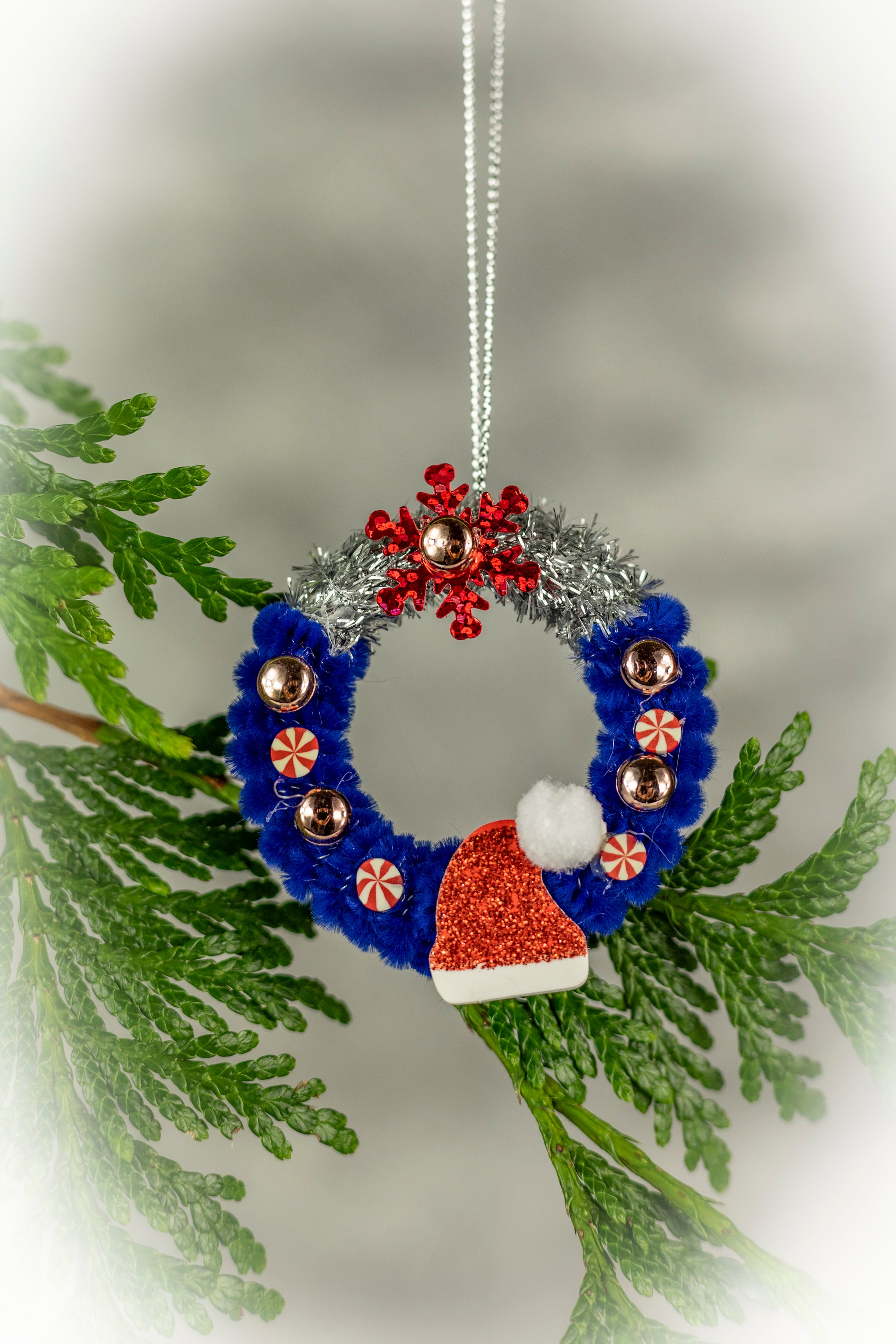 Petite couronne festives  CO14