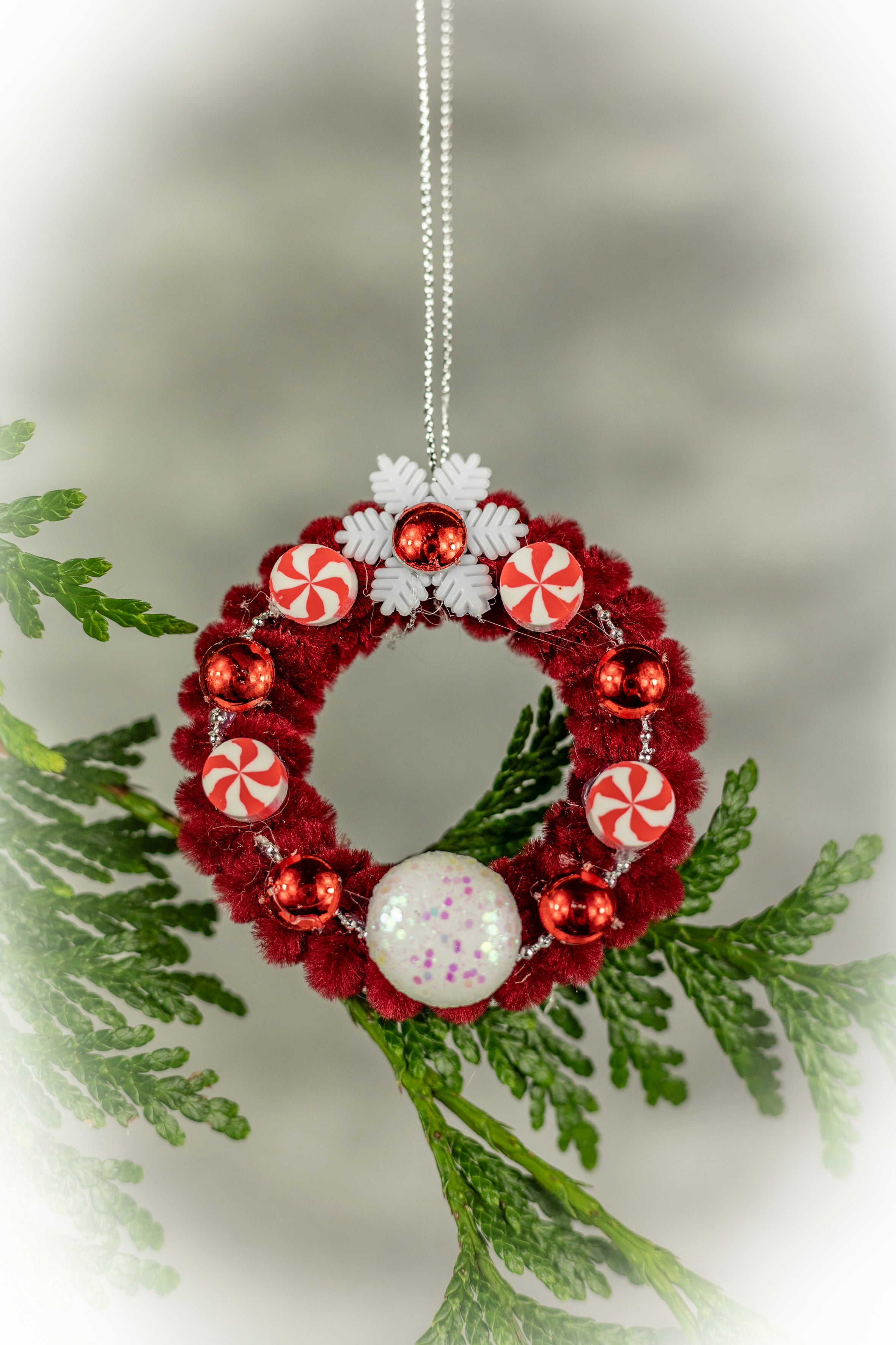 Petite couronne festives  CO15
