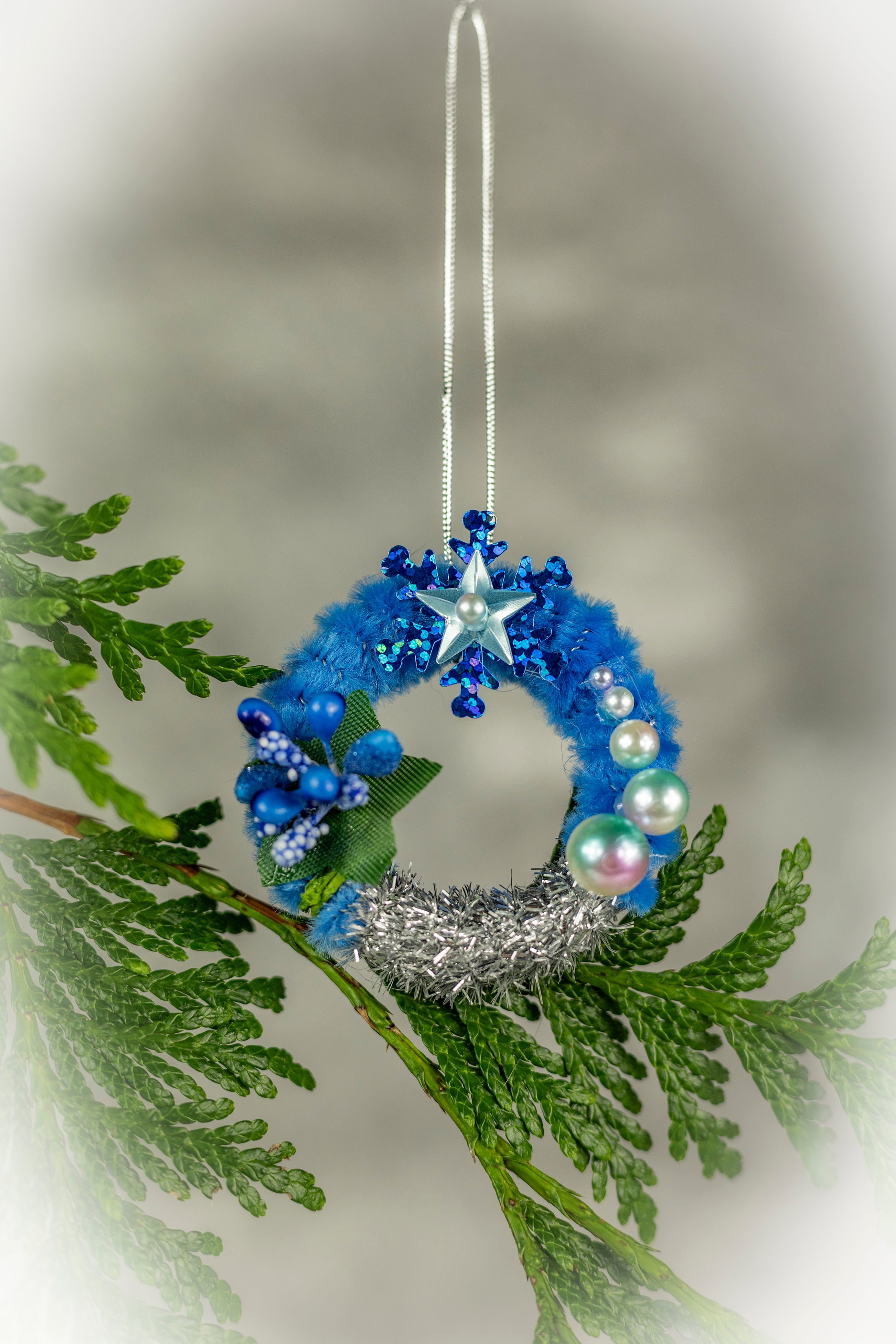 Petite couronne festives  CO16