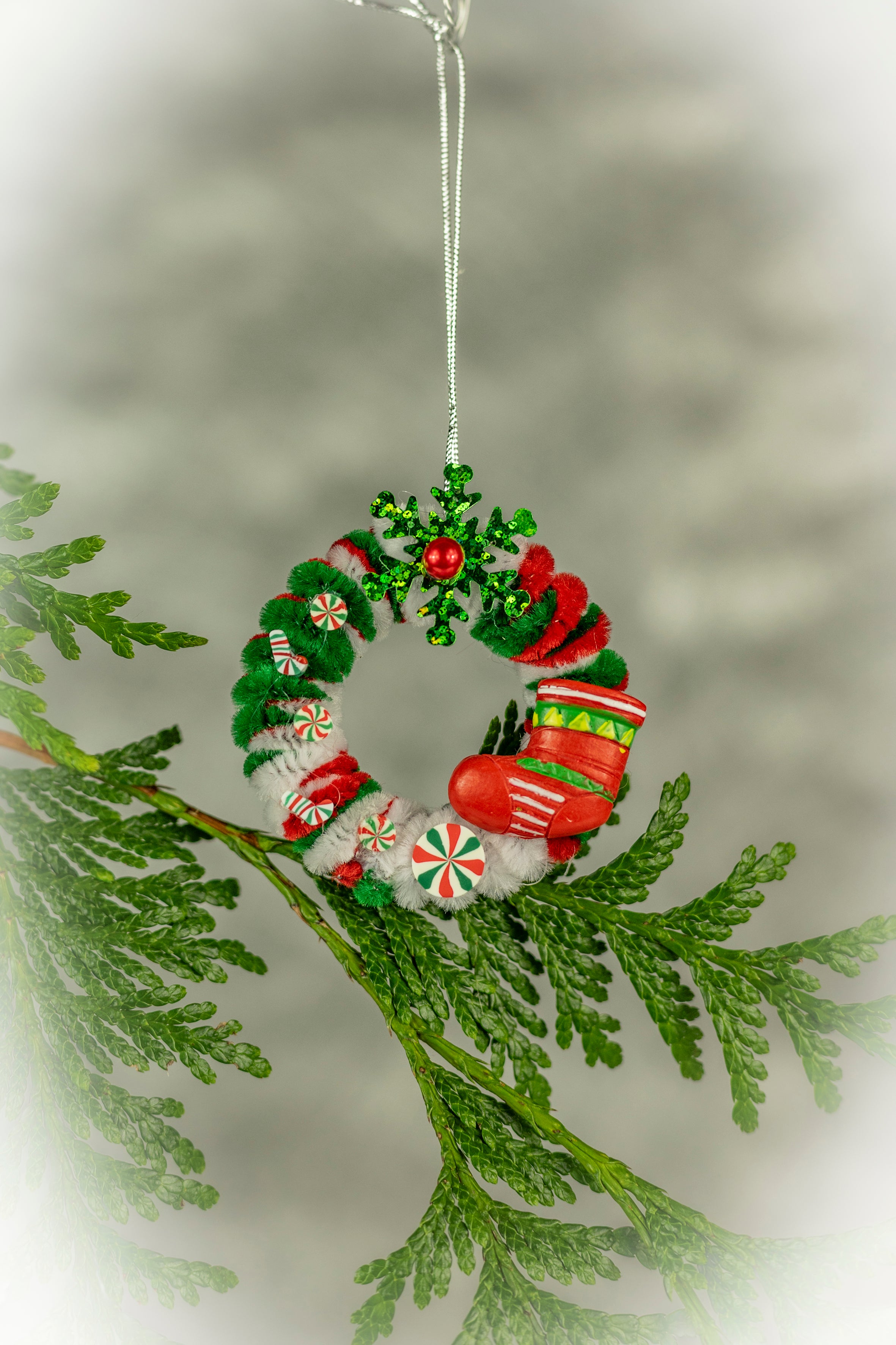 Petite couronne festives  CO17