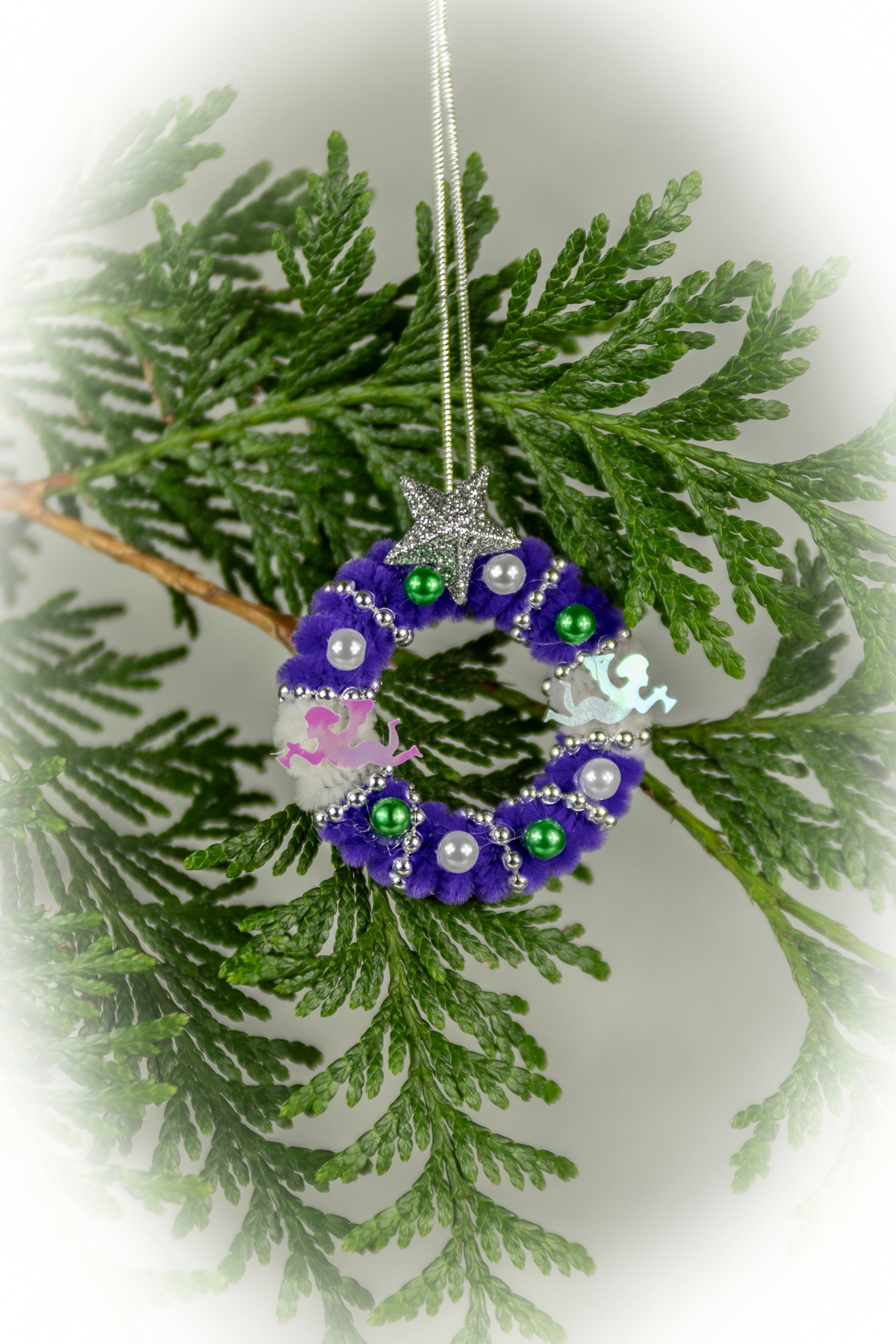 Petite couronne festives  CO2