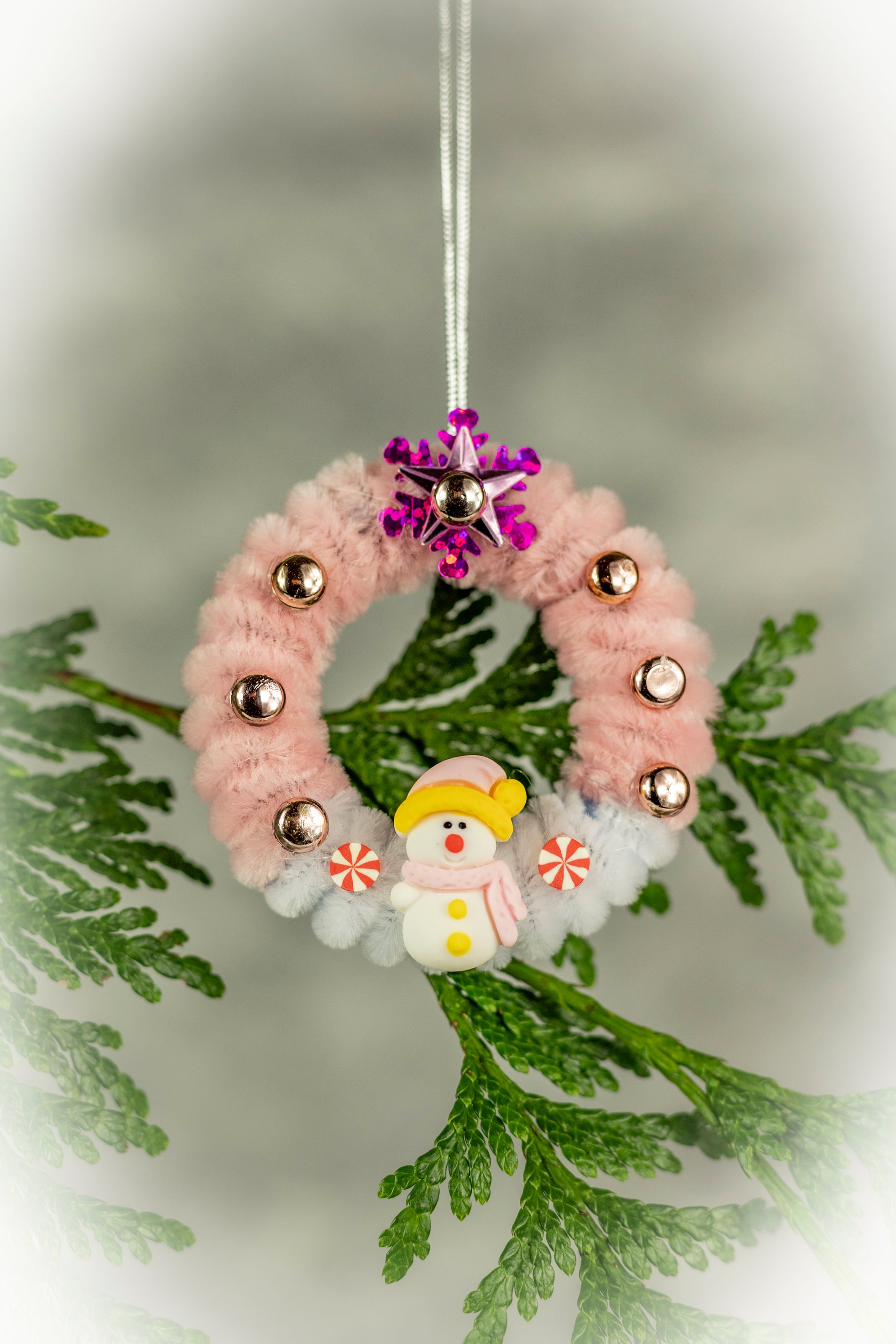 Petite couronne festives  CO20
