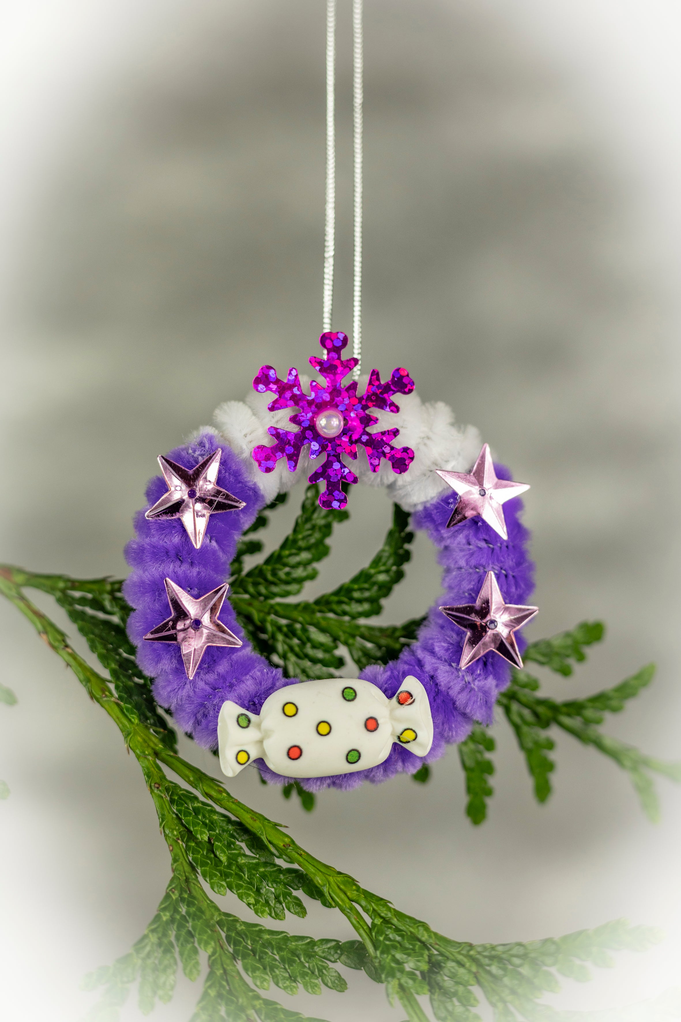 Petite couronne festives  CO21
