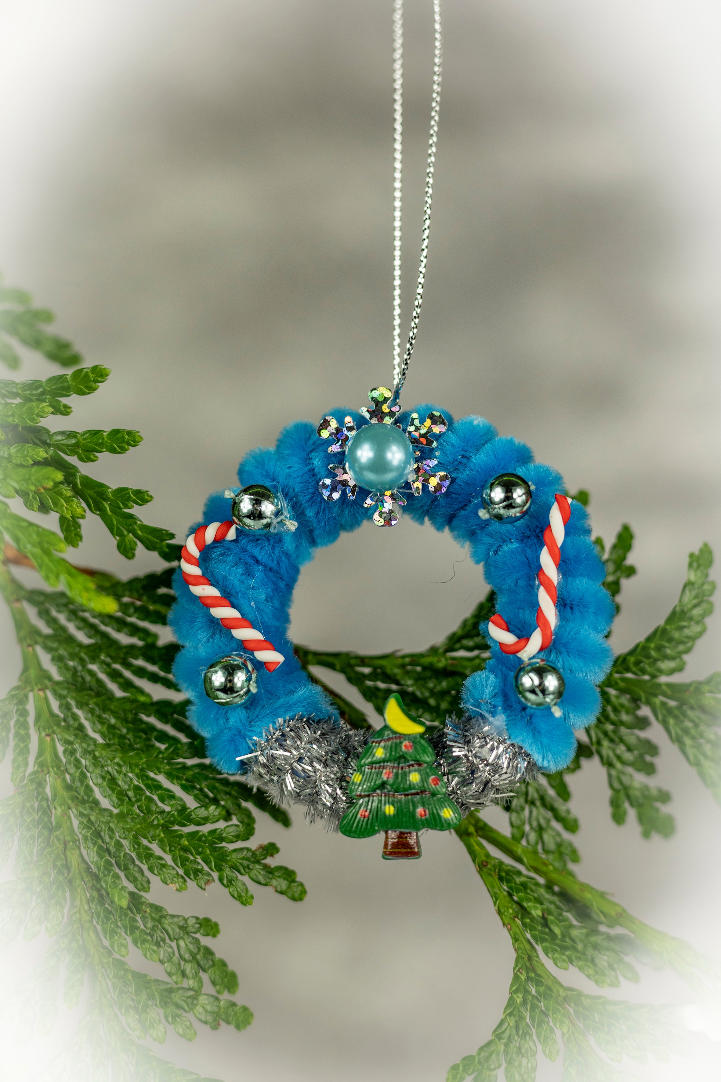 Petite couronne festives  CO22