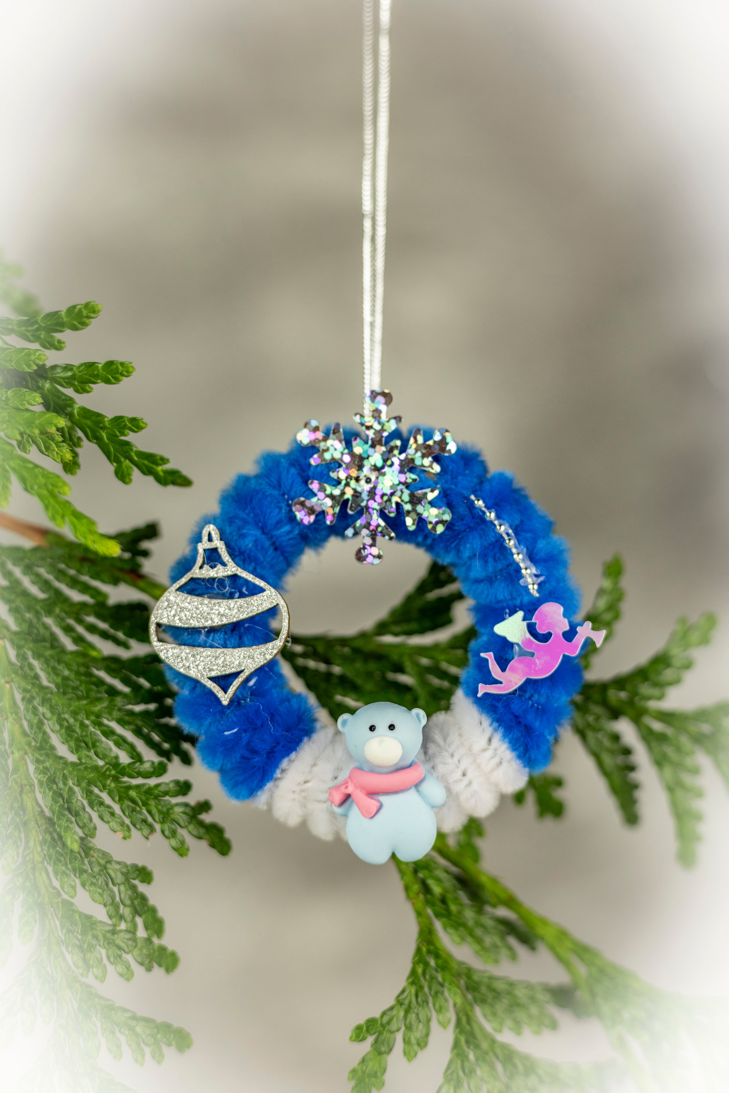 Petite couronne festives  CO24
