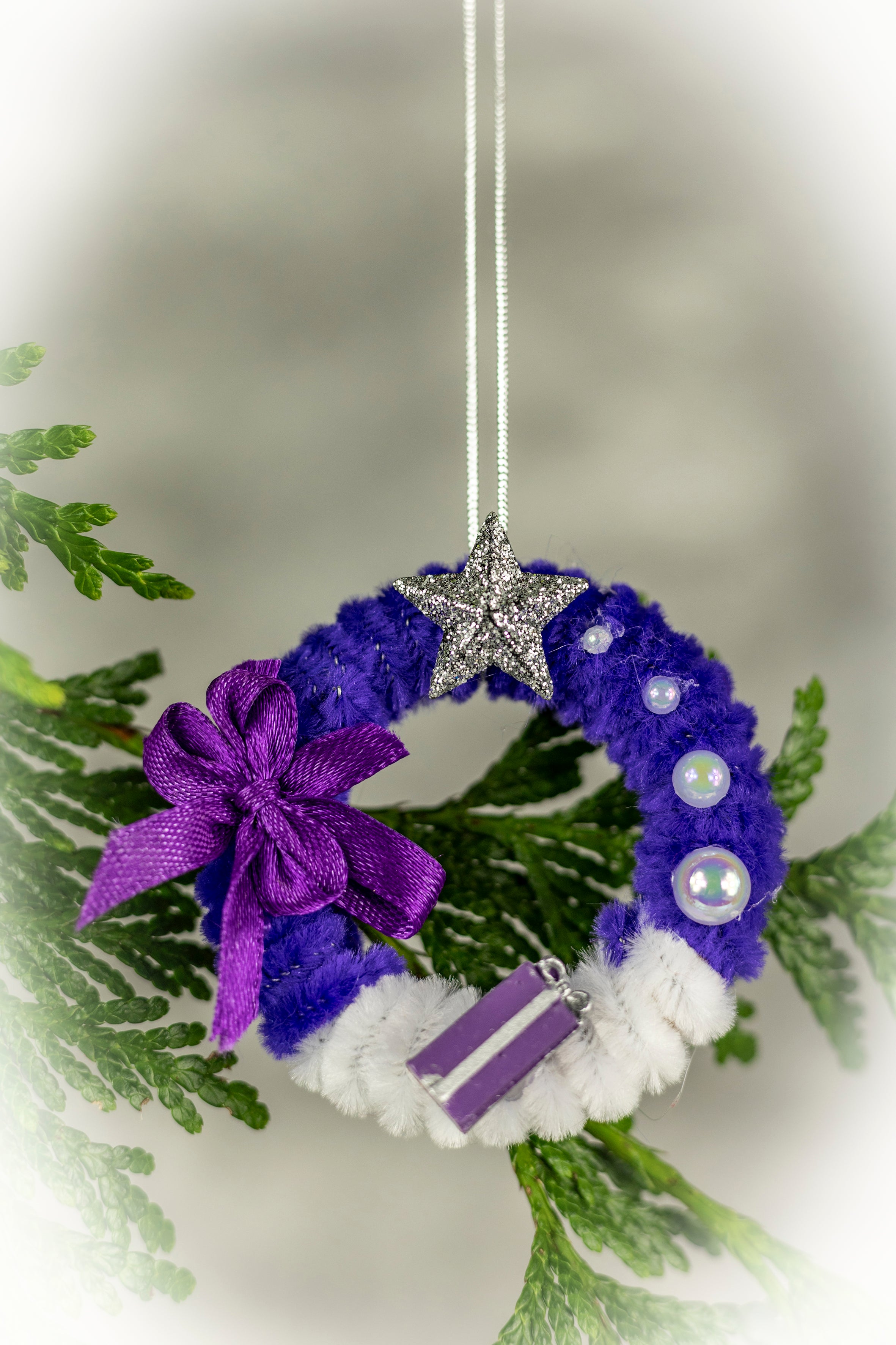 Petite couronne festives  CO25