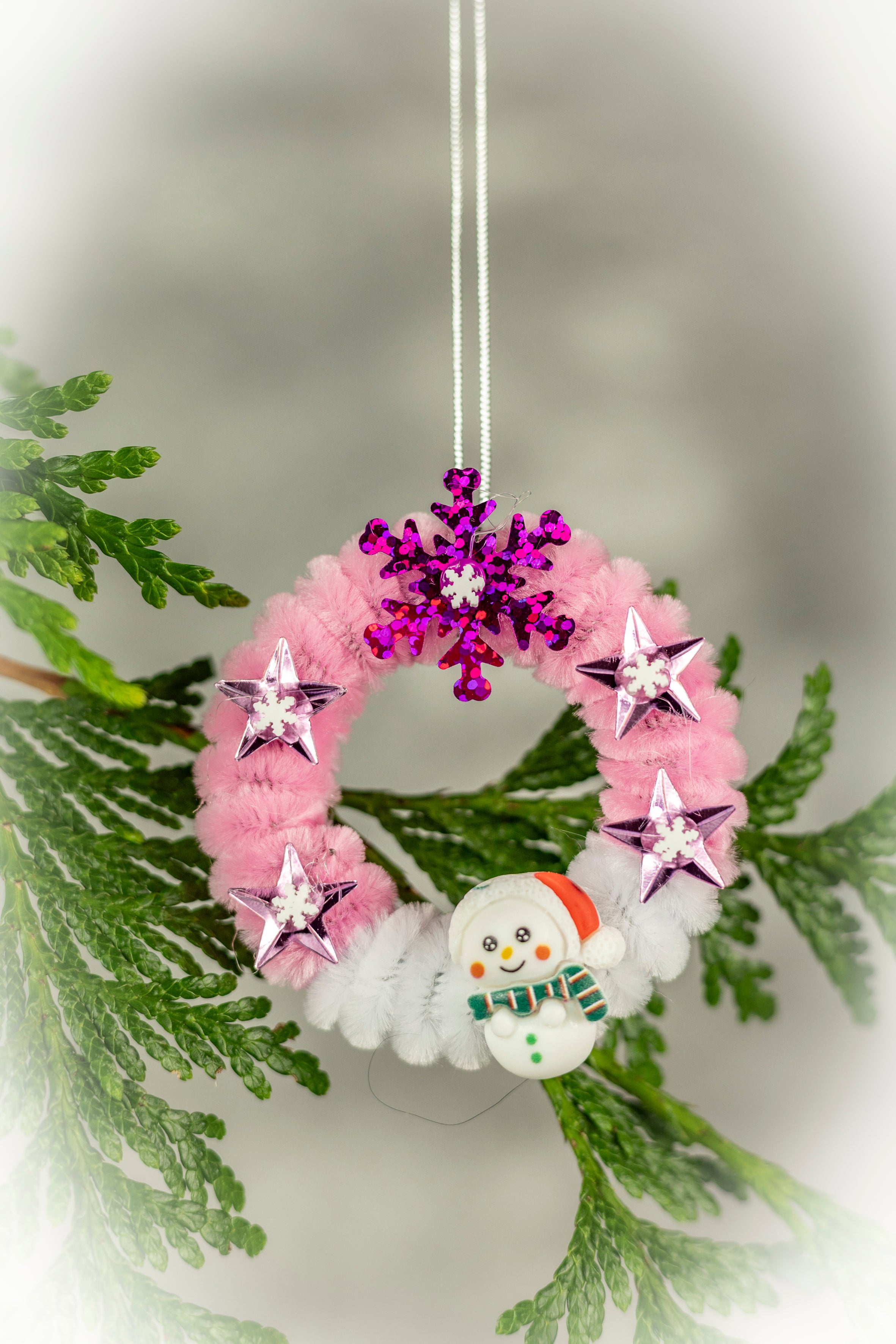 Petite couronne festives  CO26