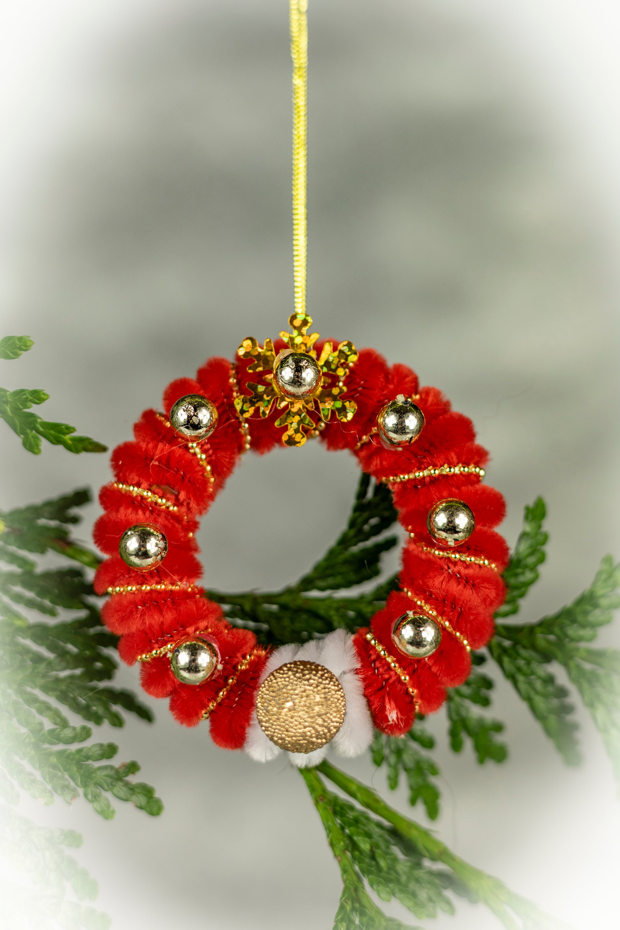 Petite couronne festives  CO27