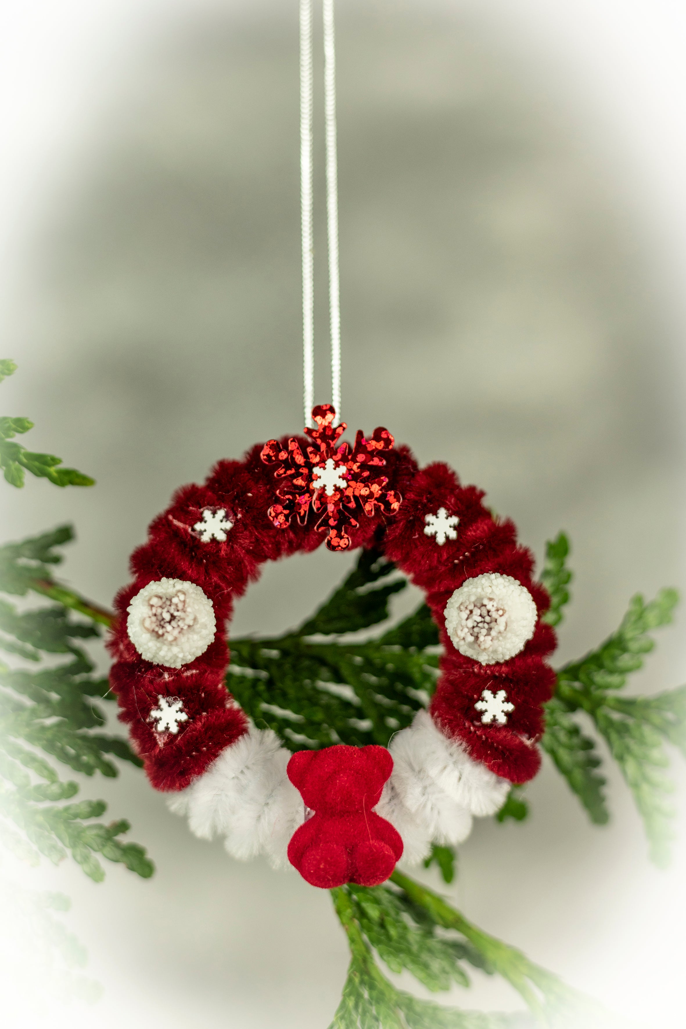 Petite couronne festives  CO28