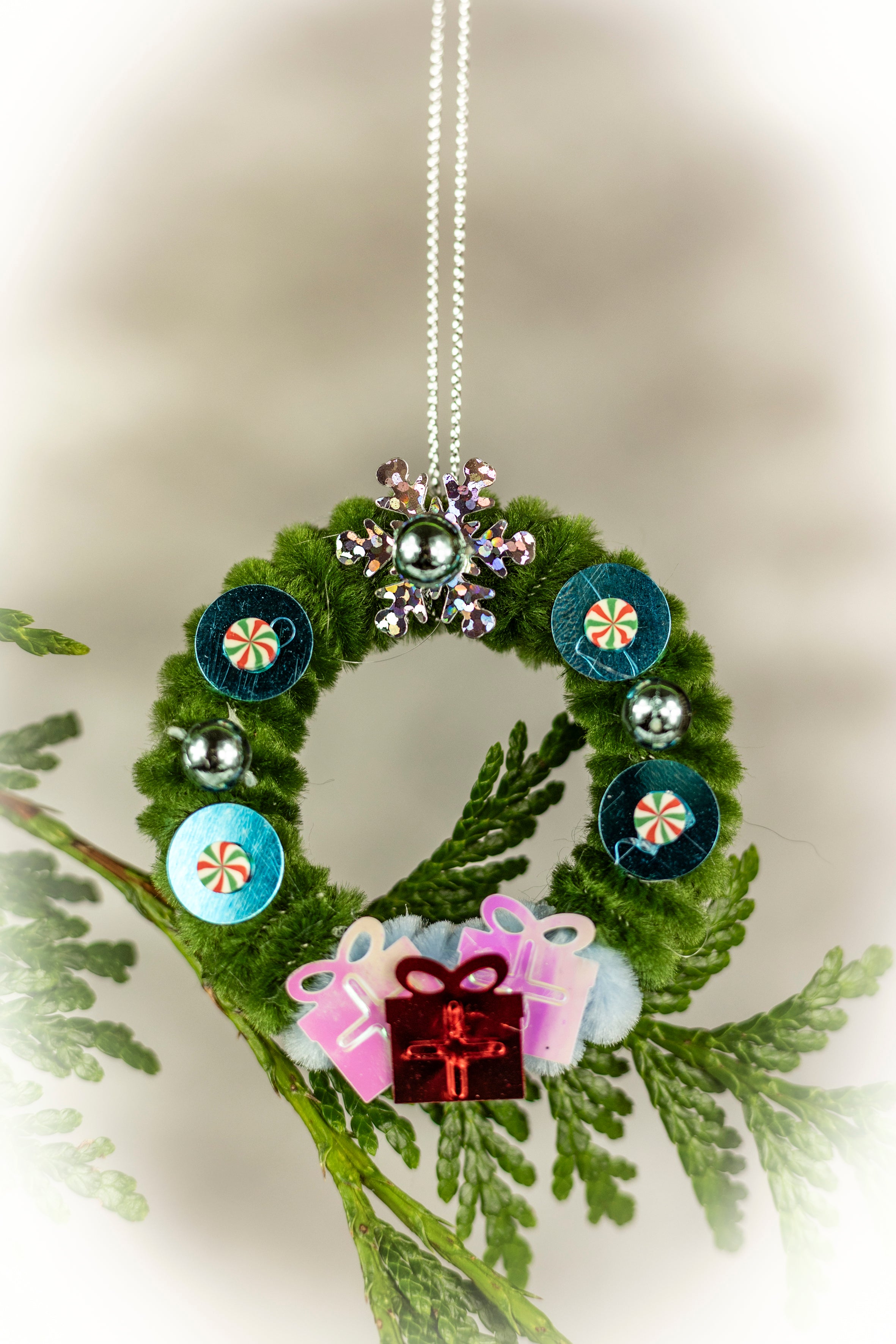 Petite couronne festives  CO29