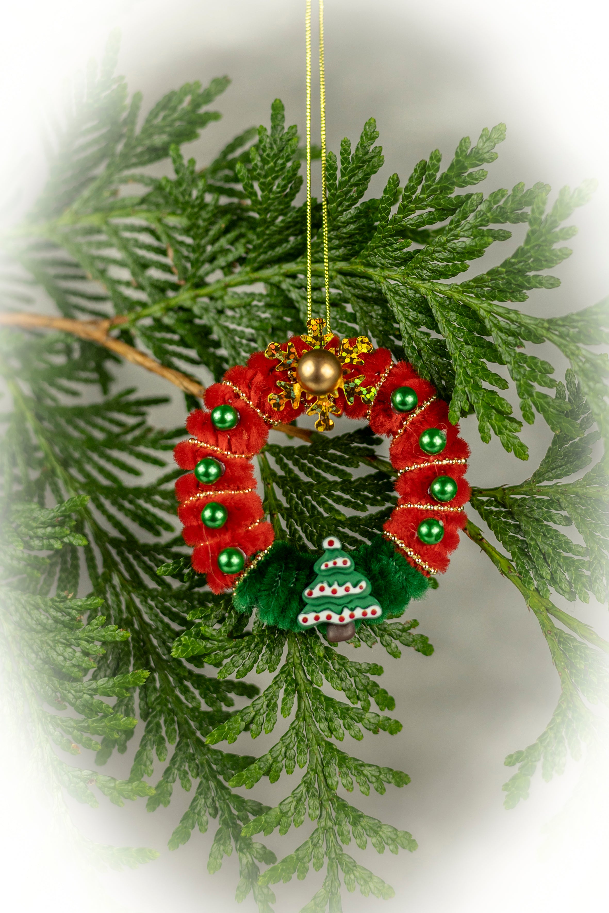 Petite couronne festives  CO3