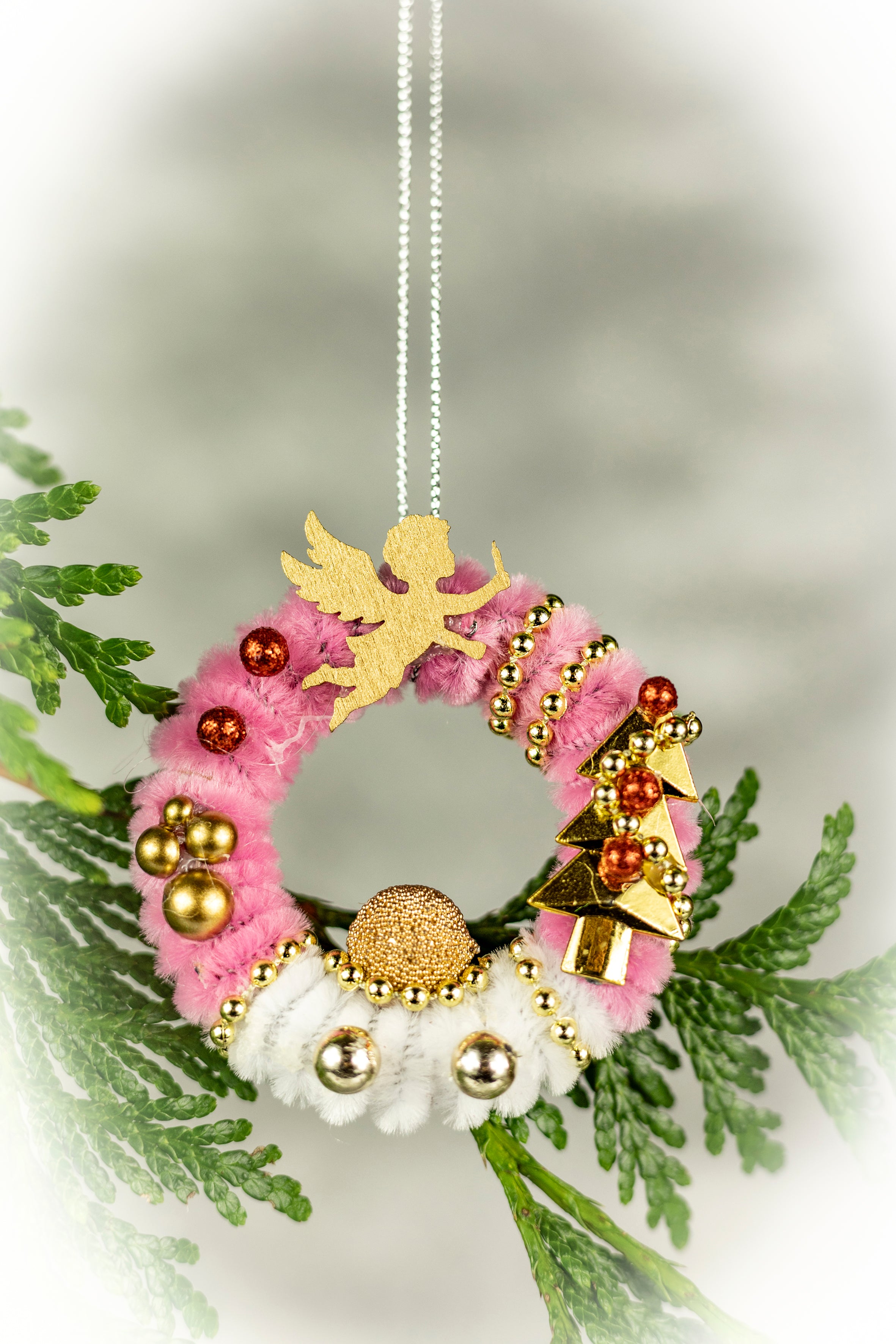 Petite couronne festives  CO31
