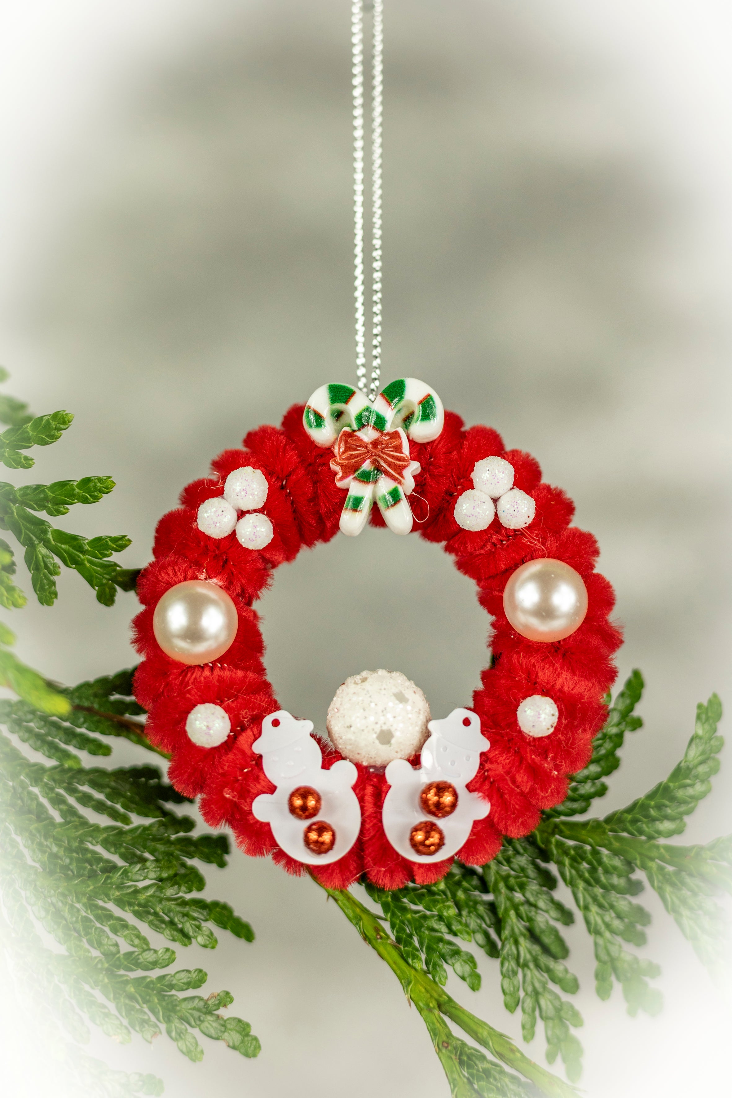 Petite couronne festives  CO32