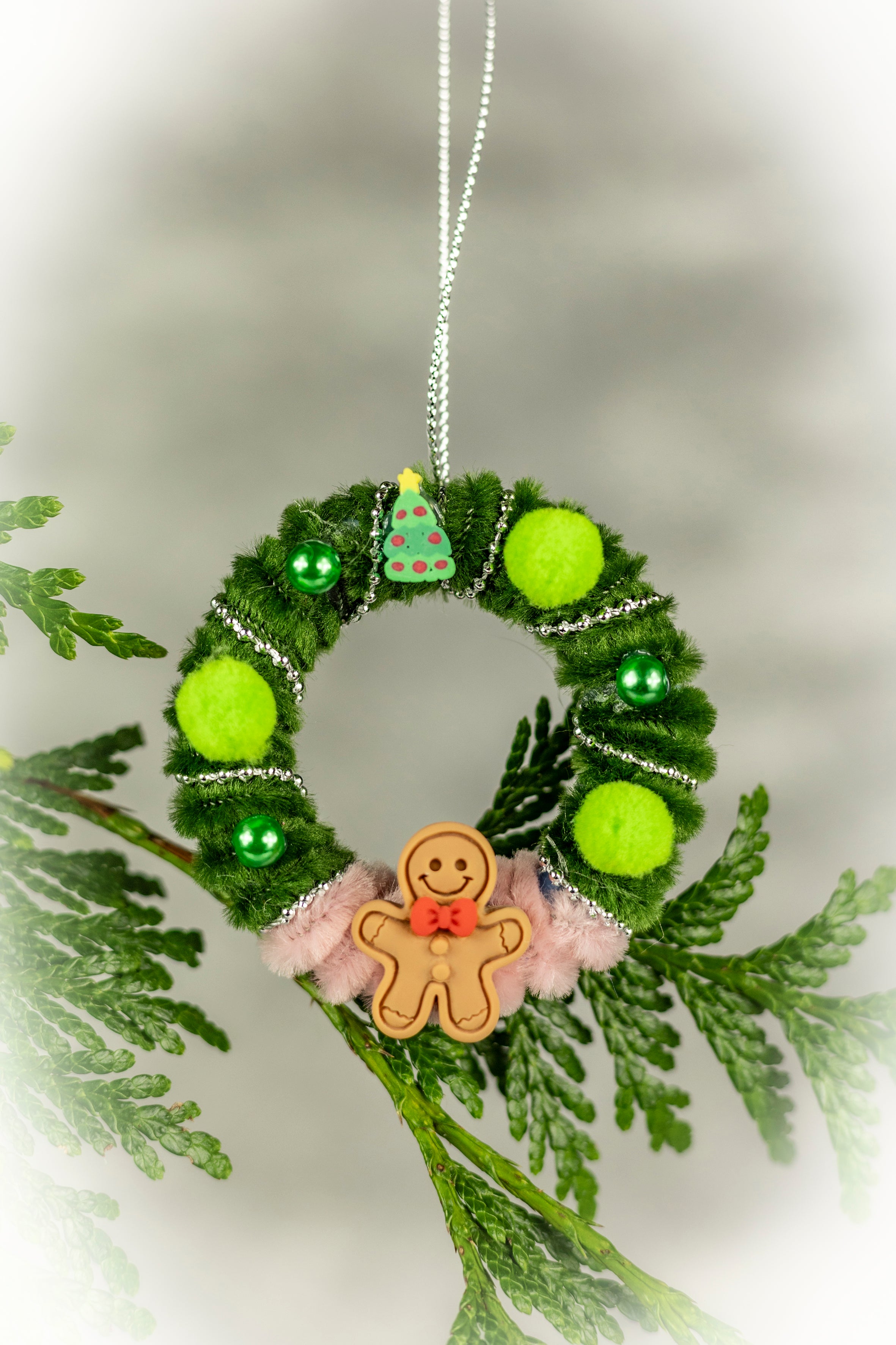 Petite couronne festives  CO33