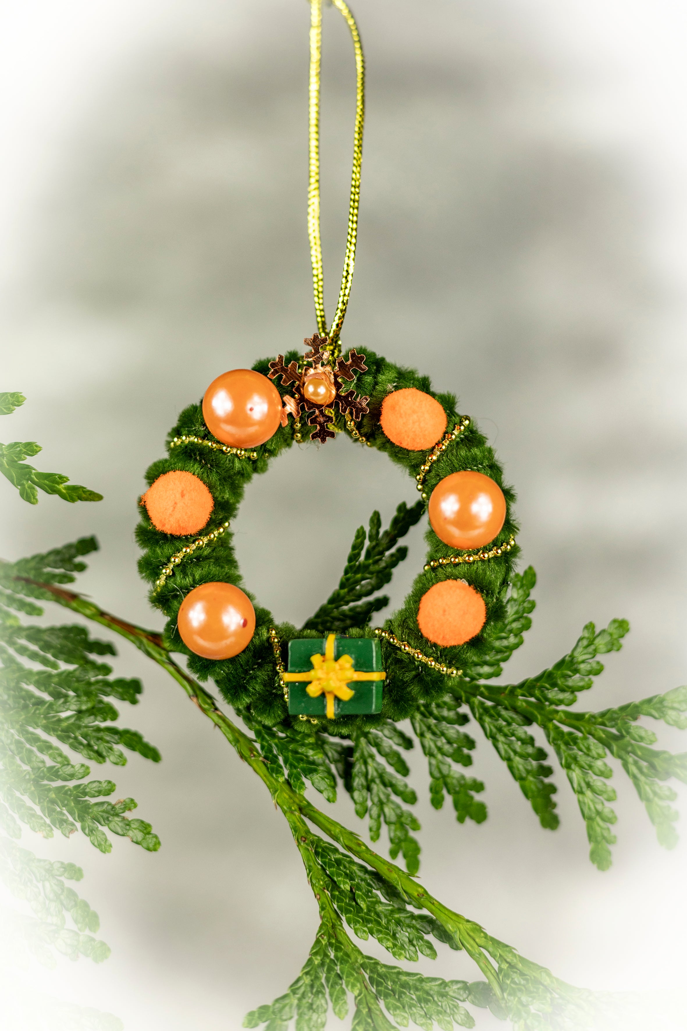 Petite couronne festives  CO34