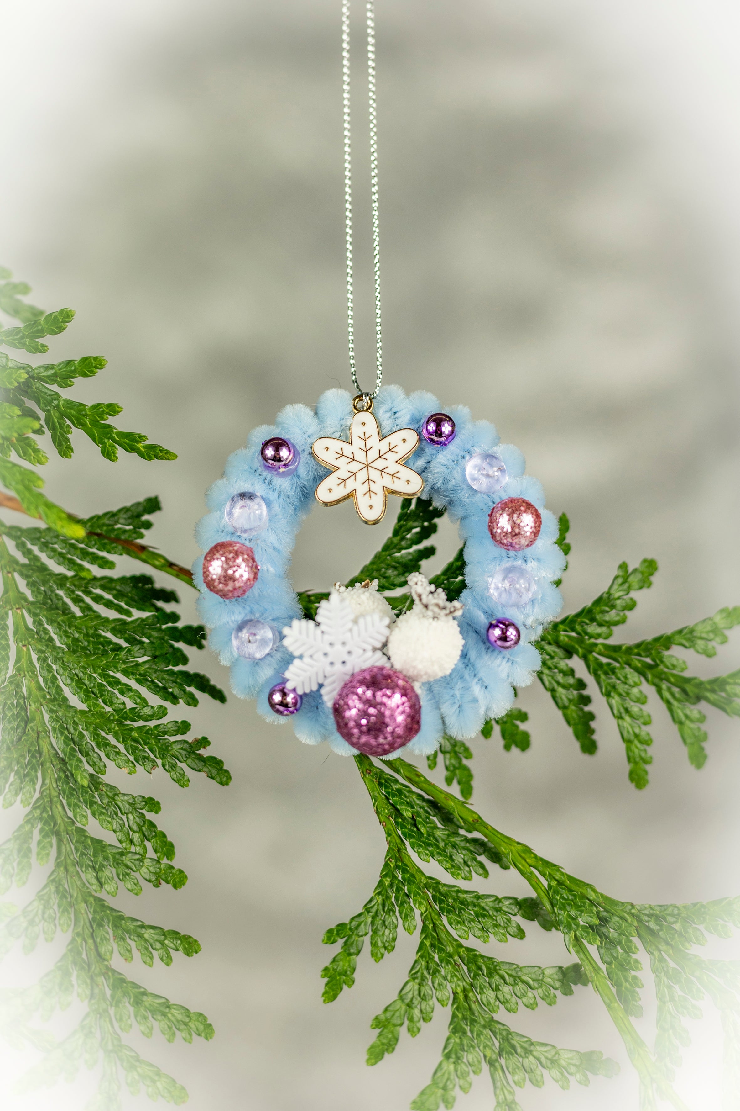 Petite couronne festives  CO36