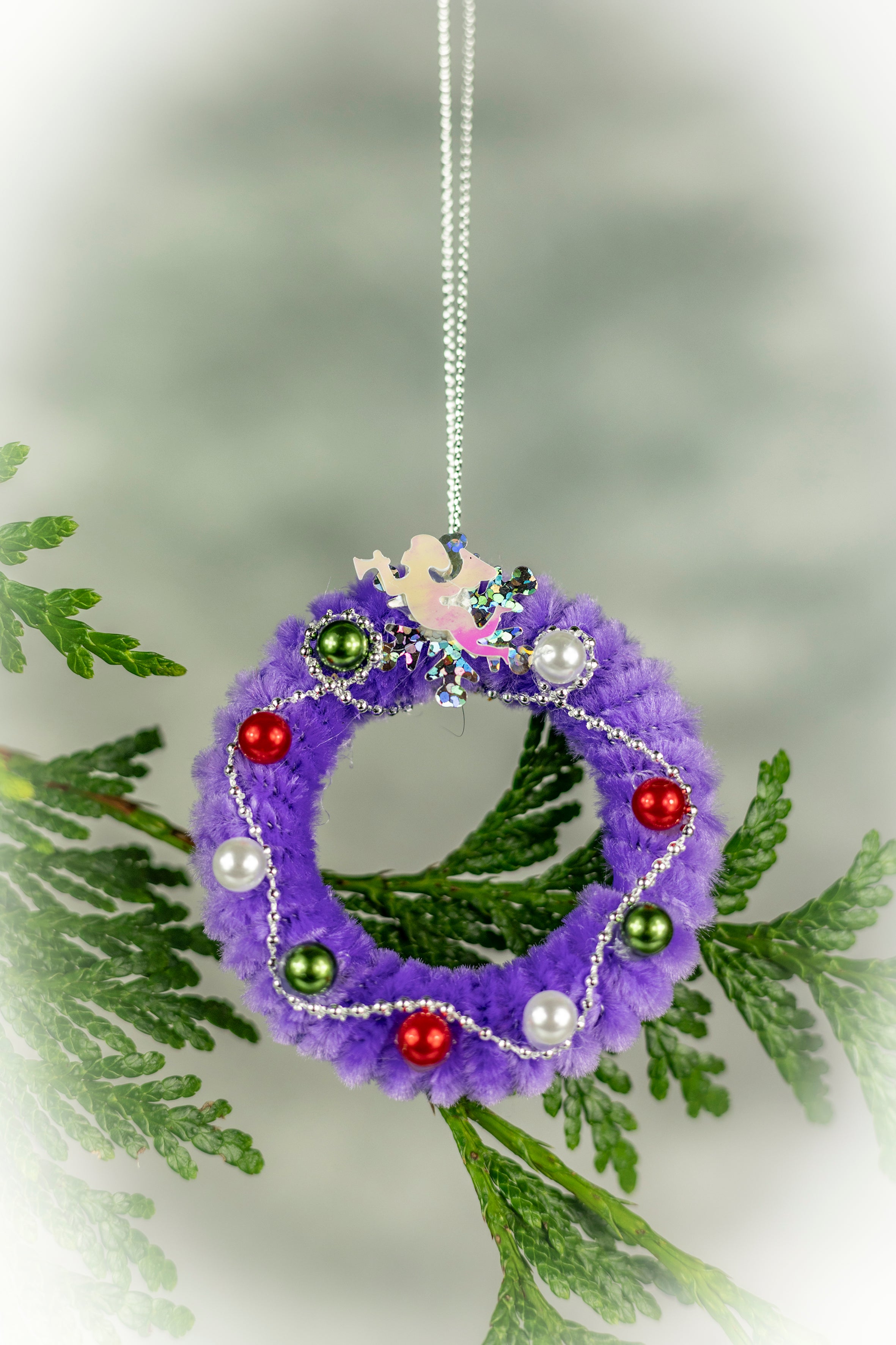 Petite couronne festives  CO37