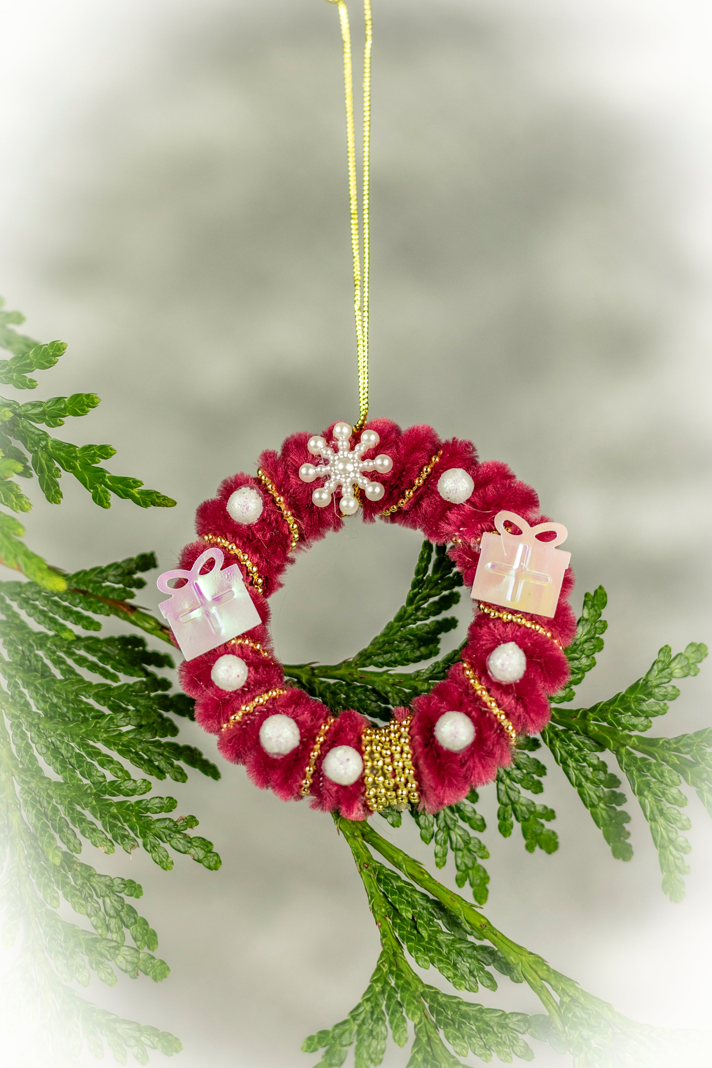 Petite couronne festives  CO39