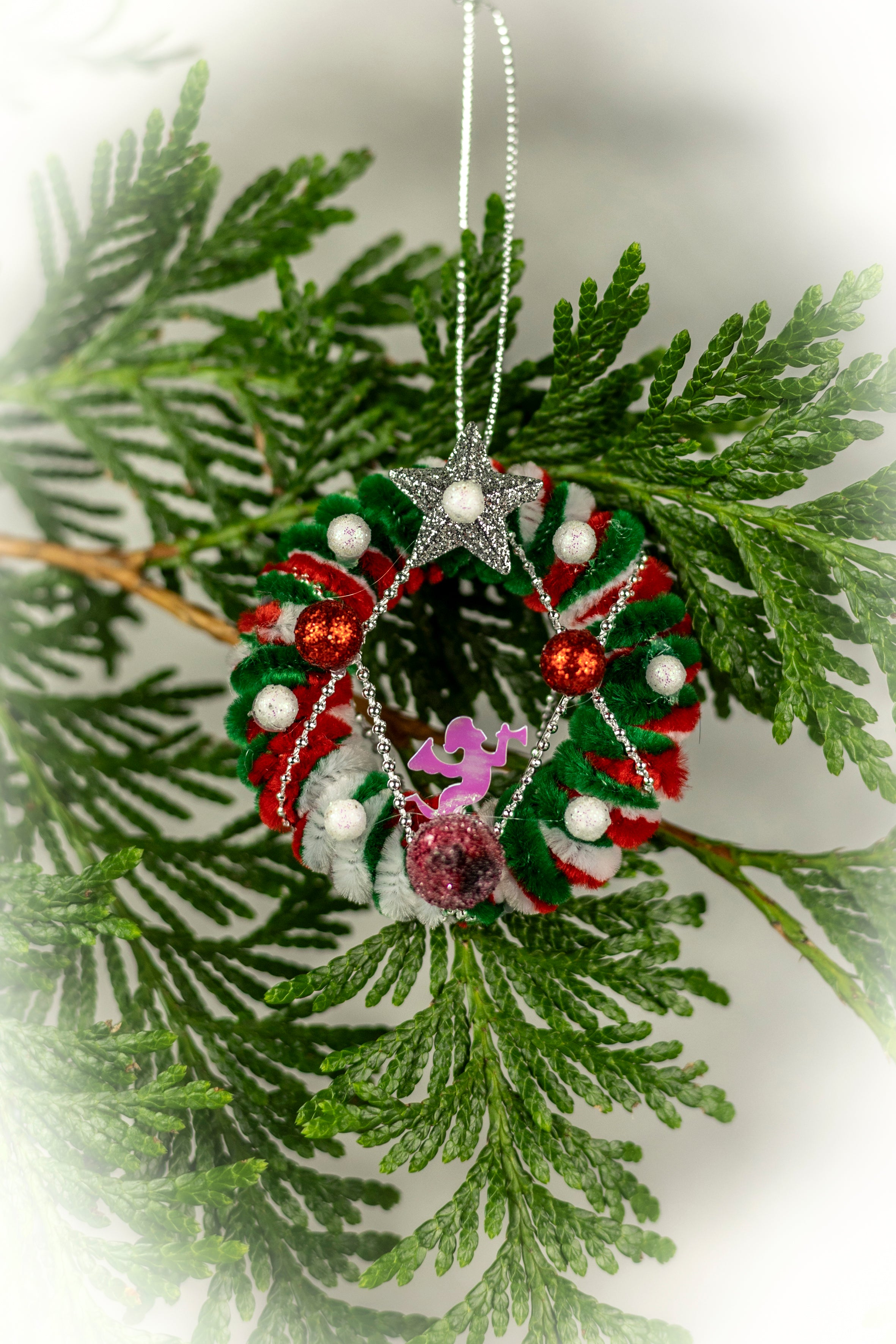 Petite couronne festives  CO4