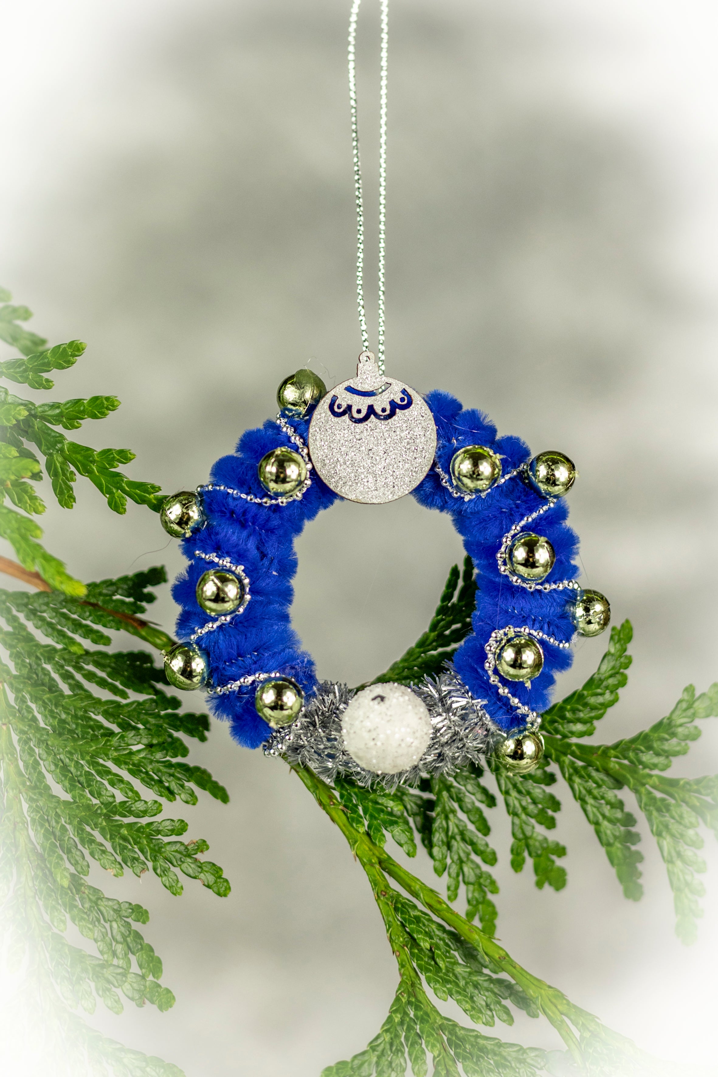 Petite couronne festives  CO40
