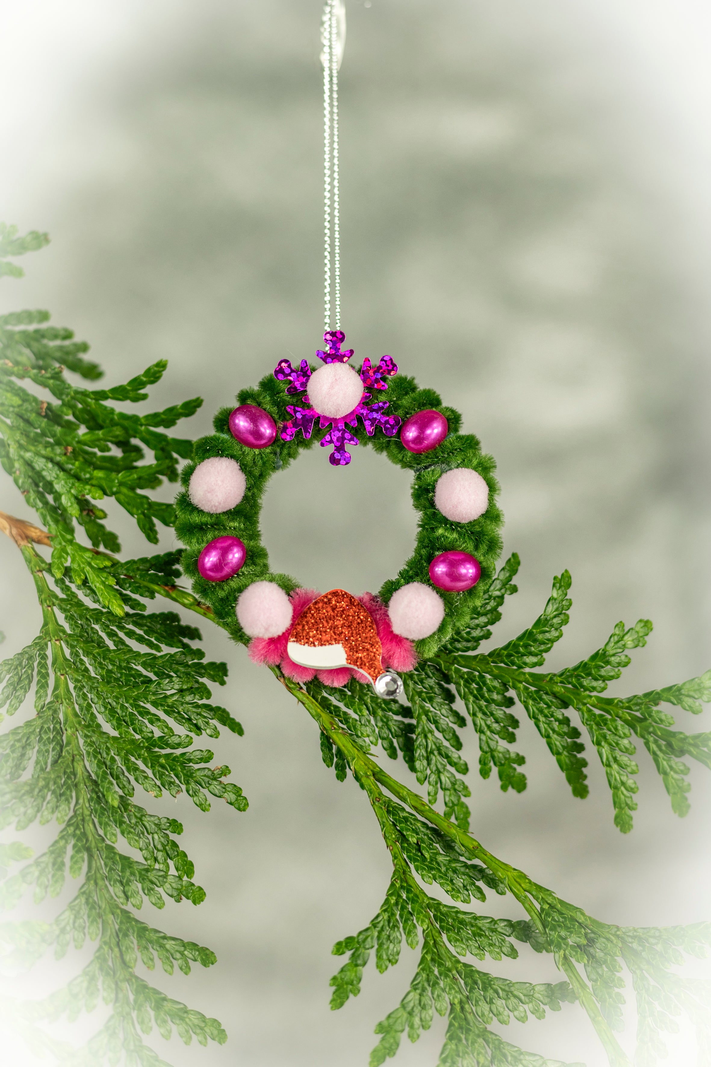 Petite couronne festives  CO47