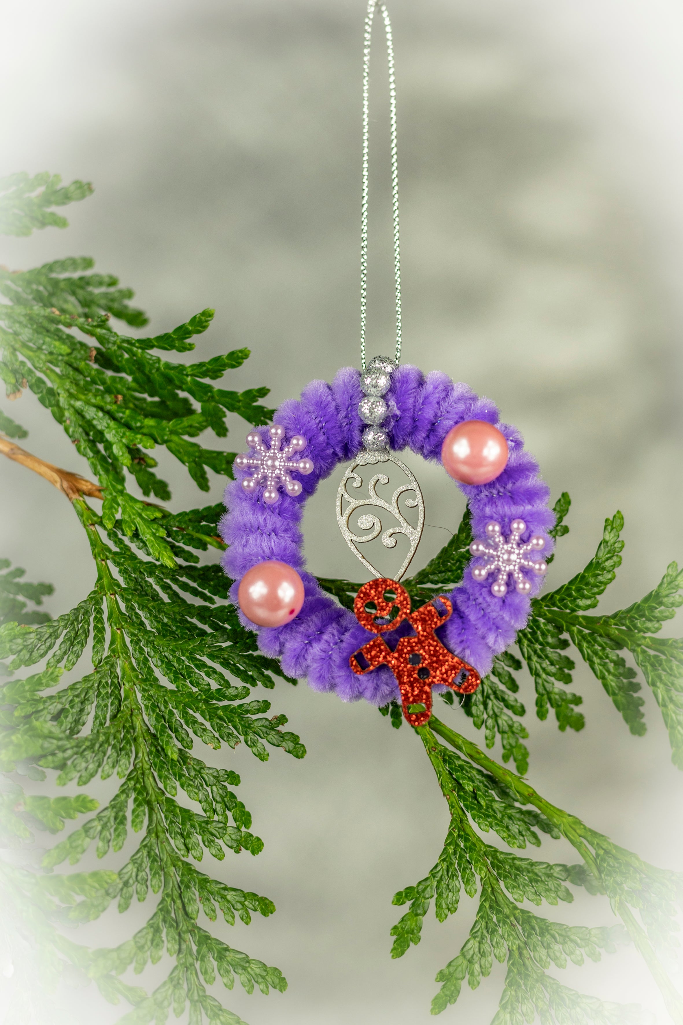 Petite couronne festives  CO49