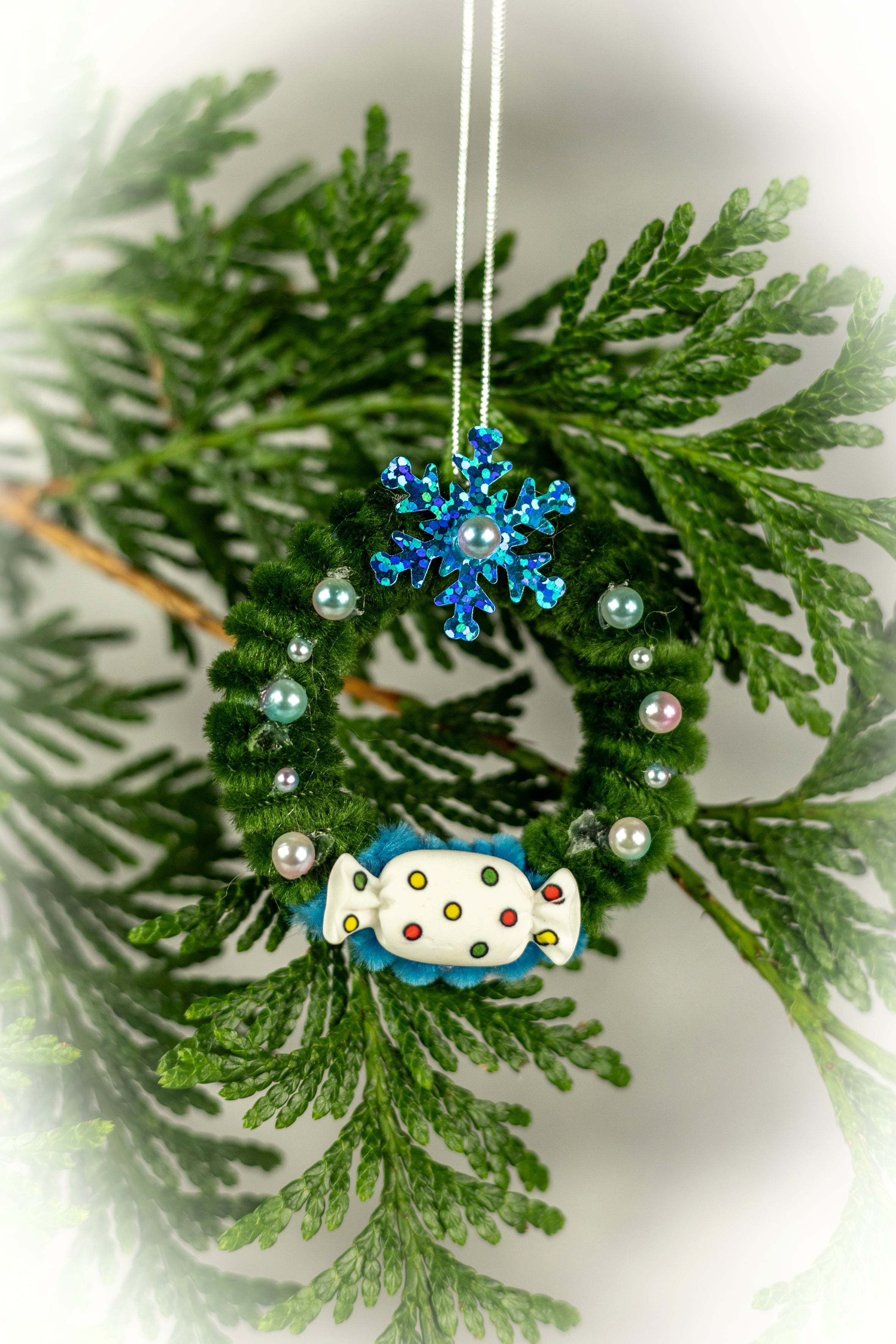 Petite couronne festives  CO5