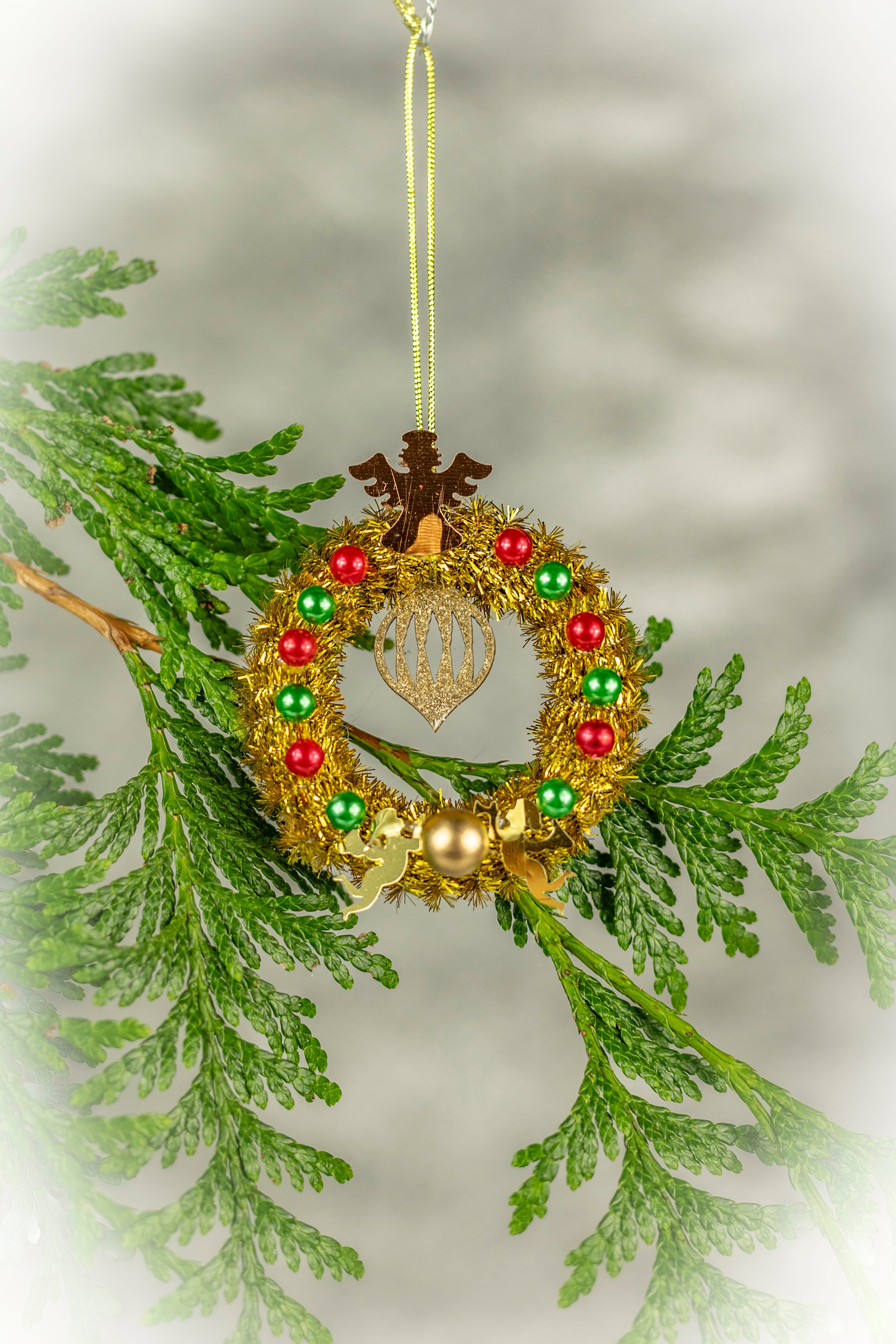 Petite couronne festives  CO50