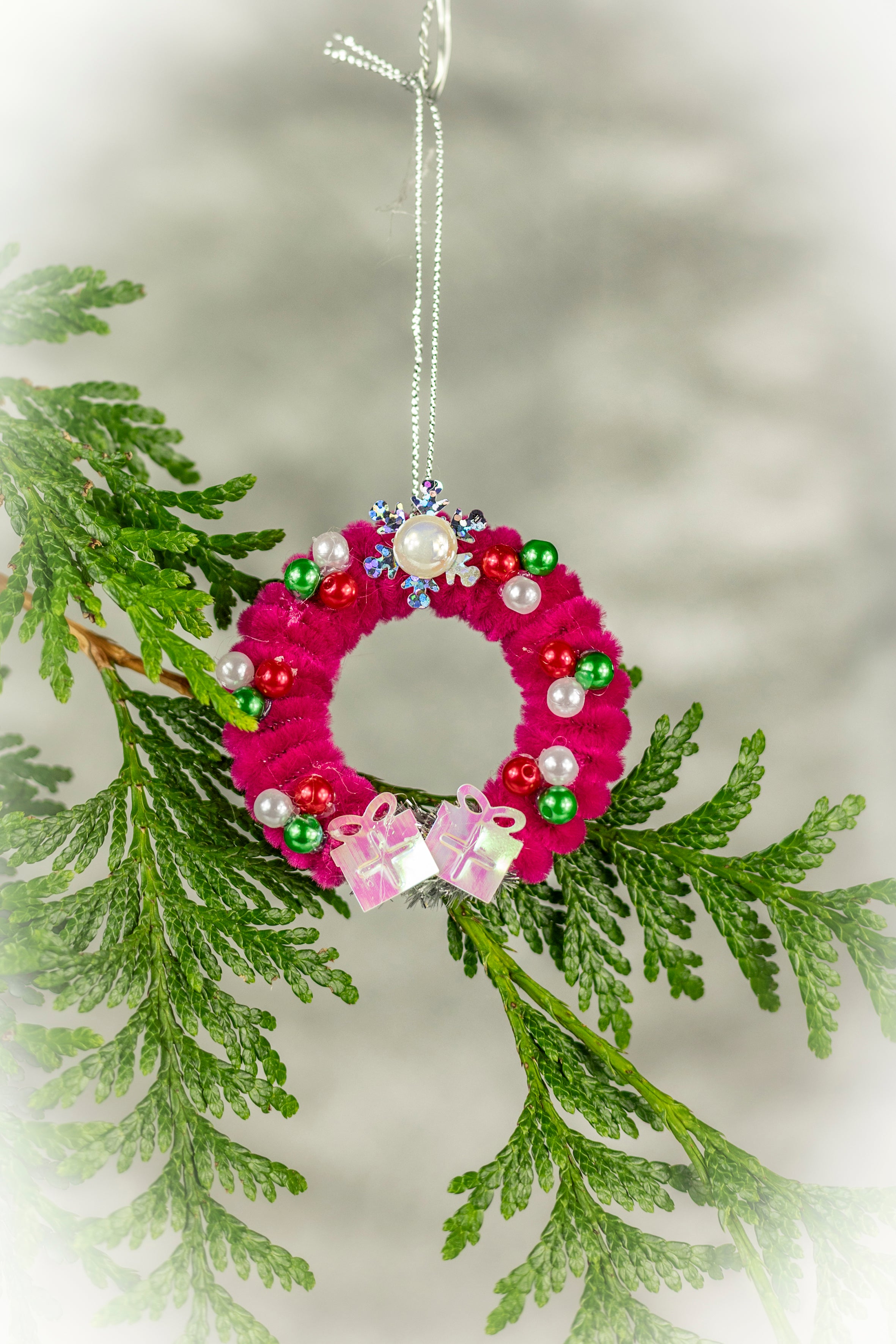 Petite couronne festives  CO51