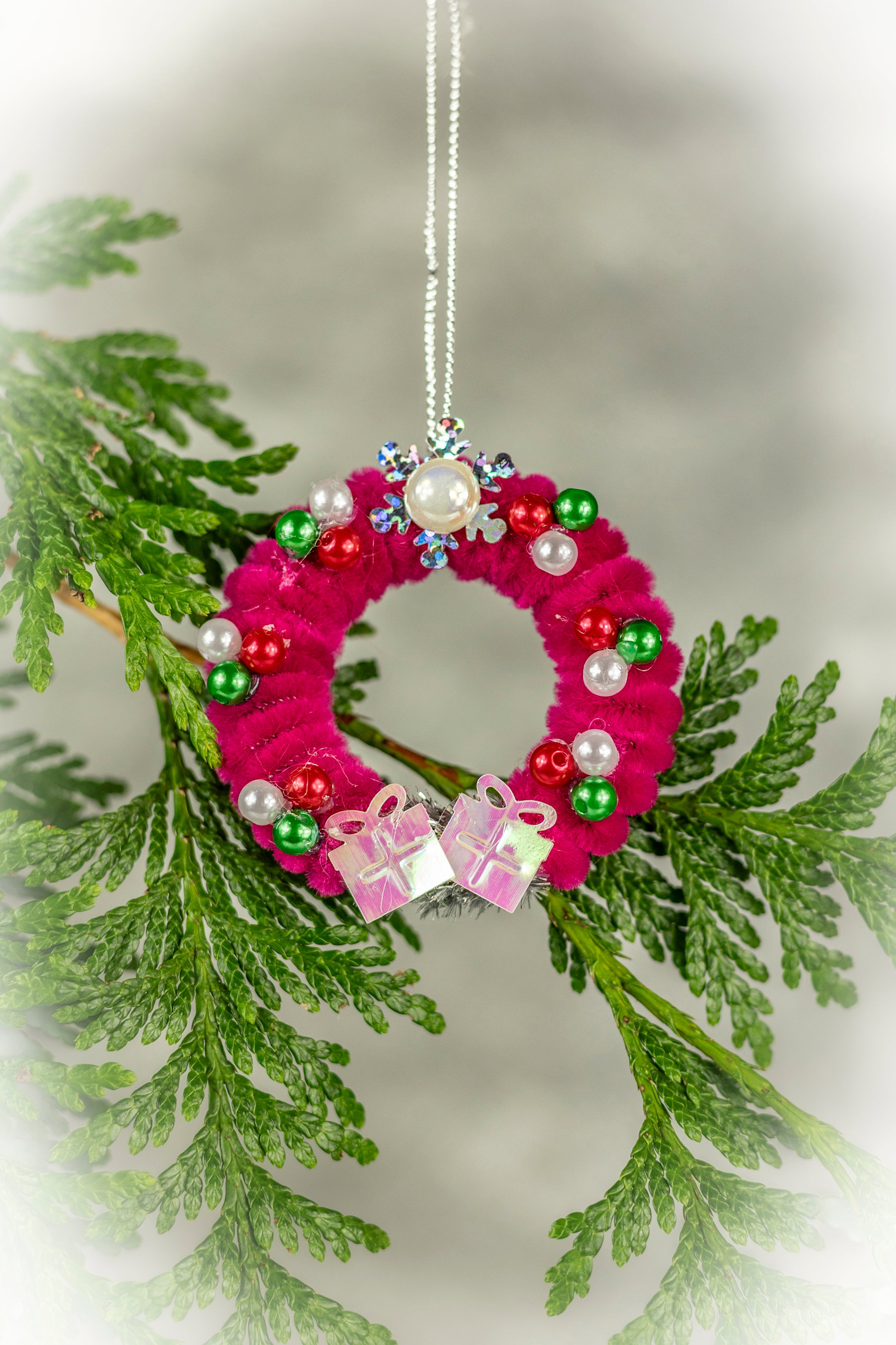 Petite couronne festives  CO53