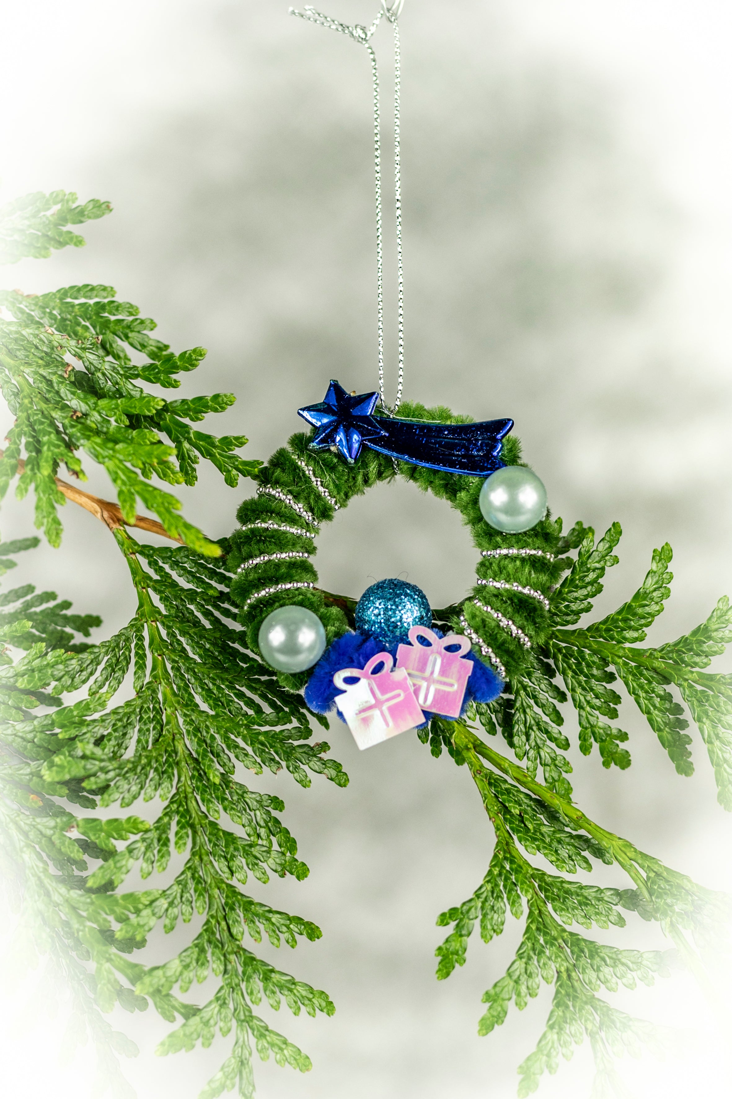 Petite couronne festives  CO56