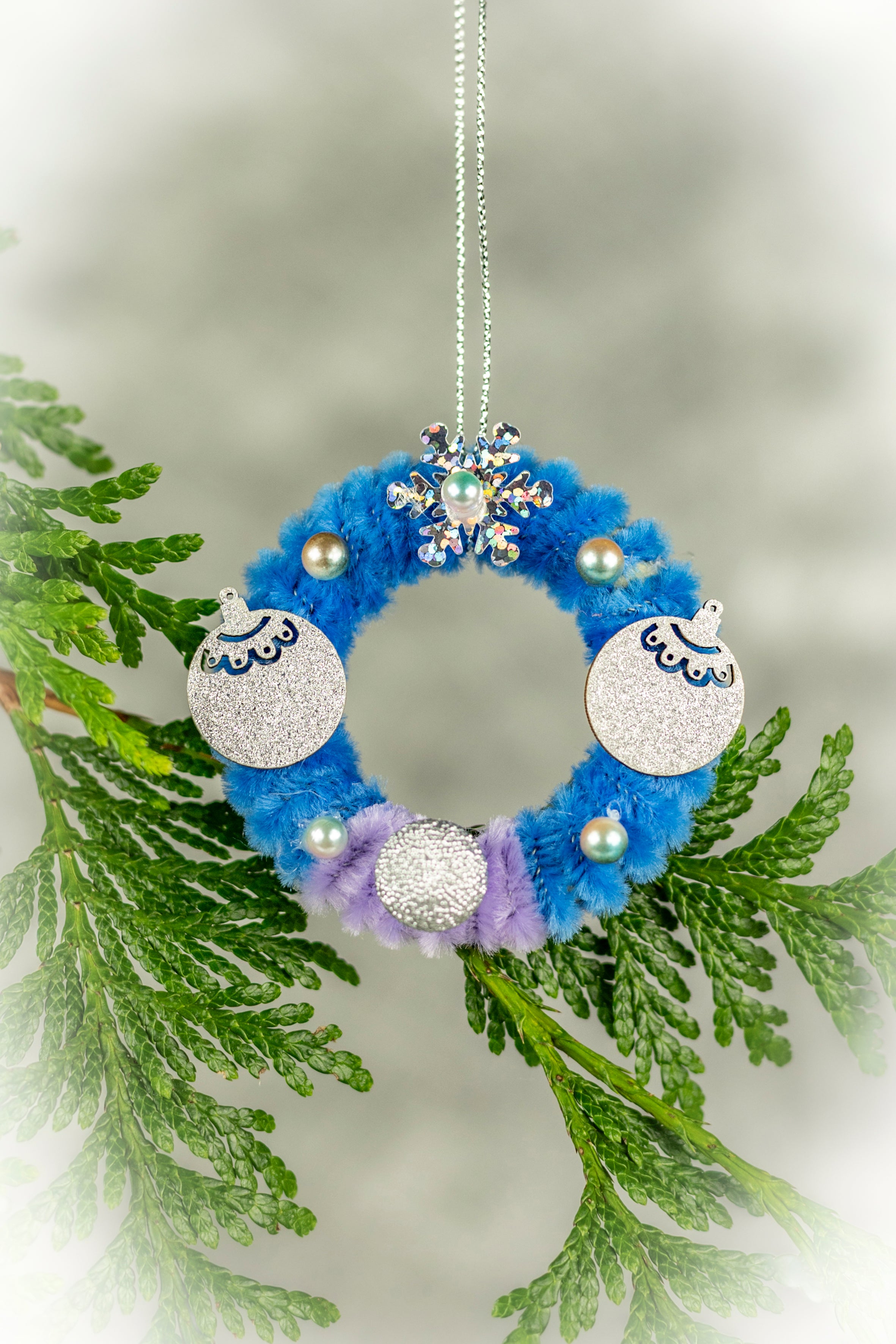 Petite couronne festives  CO57