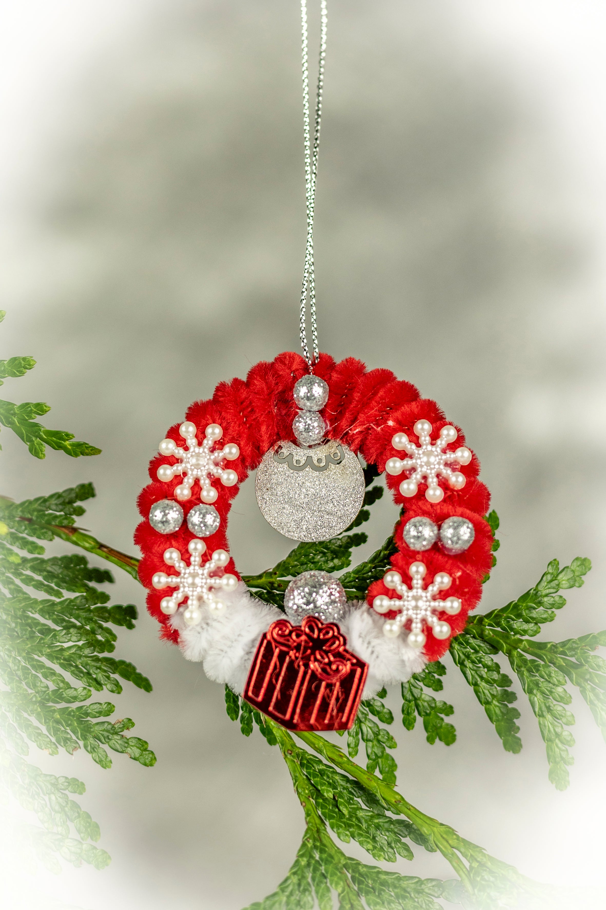 Petite couronne festives  CO59