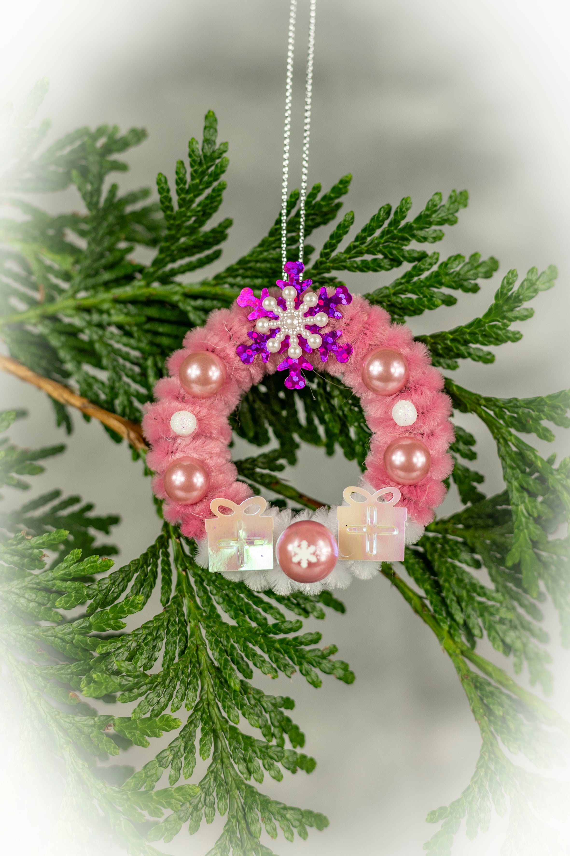 Petite couronne festives  CO6