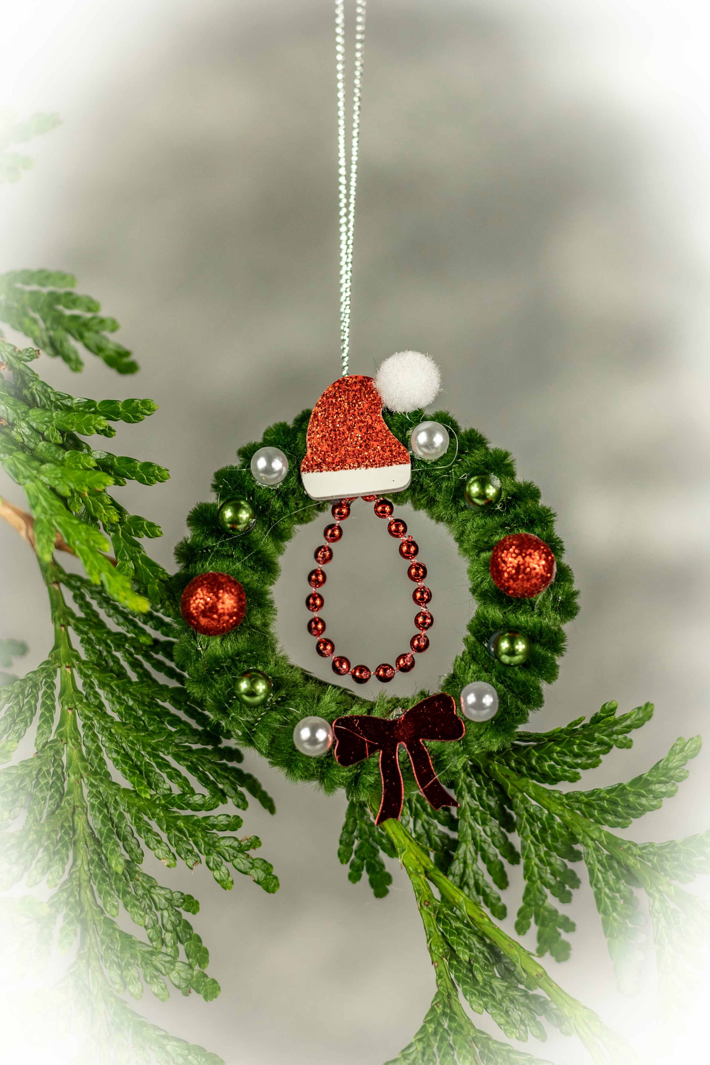 Petite couronne festives  CO60